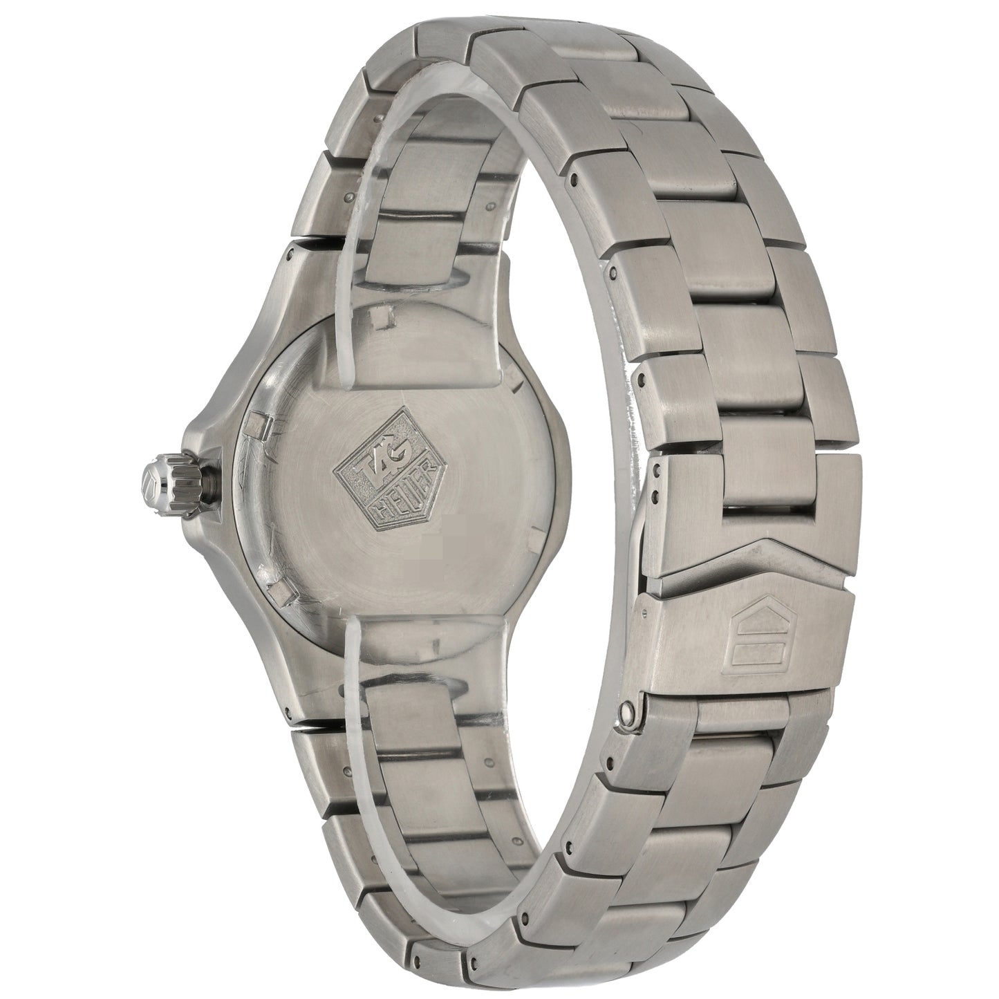 Tag Heuer Kirium WL121E 34mm Stainless Steel Watch