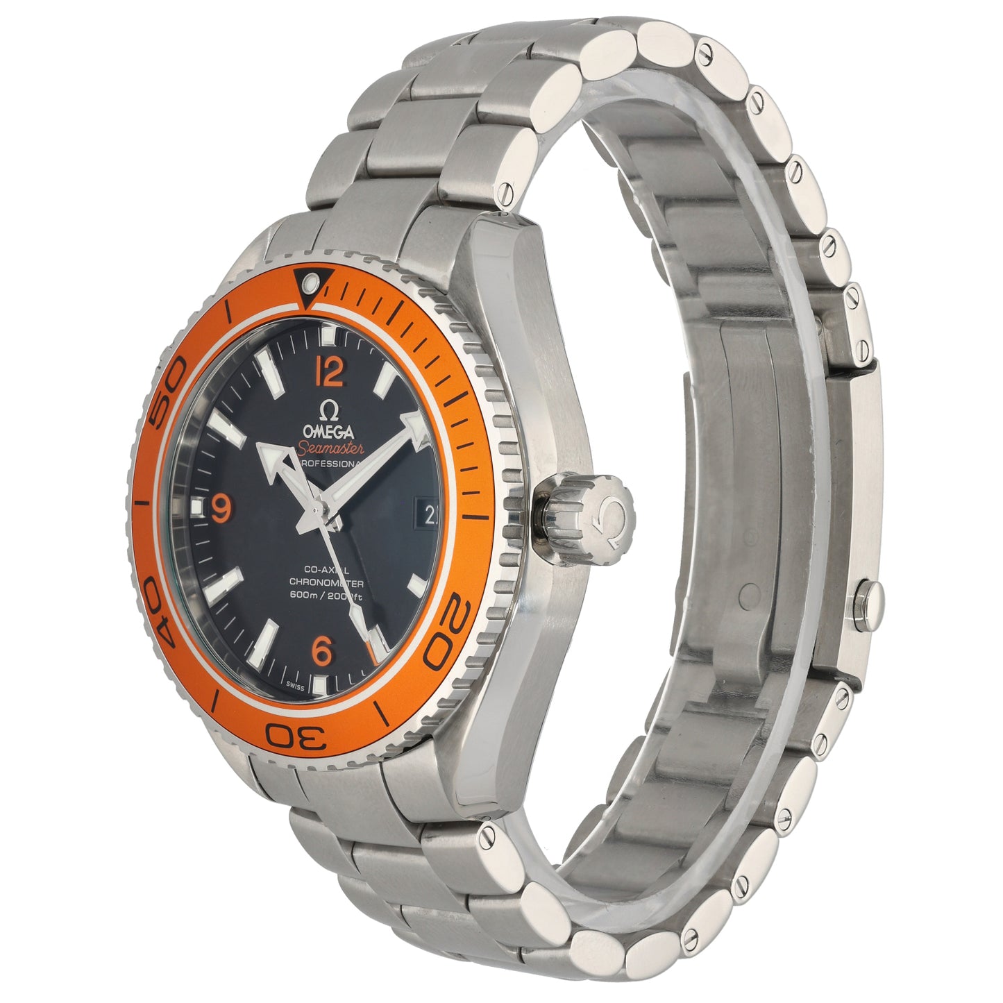 Omega Planet Ocean 232.30.46.21.01.002 45.5mm Stainless Steel Watch