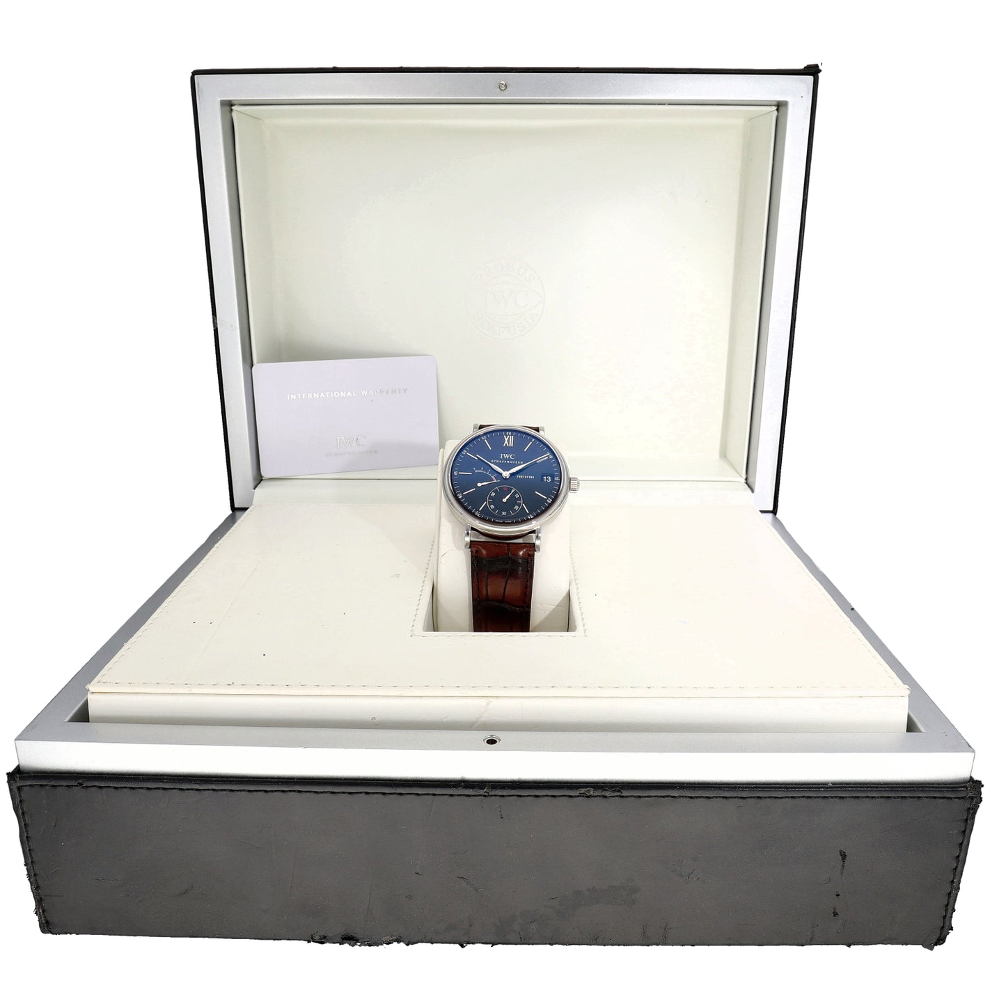 IWC Portofino IW510102 45mm Stainless Steel Watch