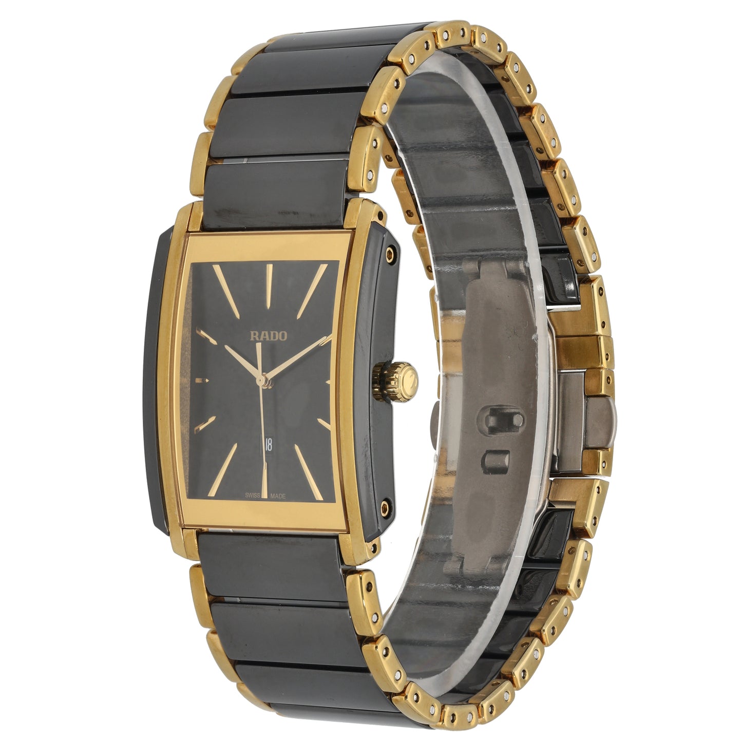 Rado Integral 212.0968.3 31mm Ceramic Watch