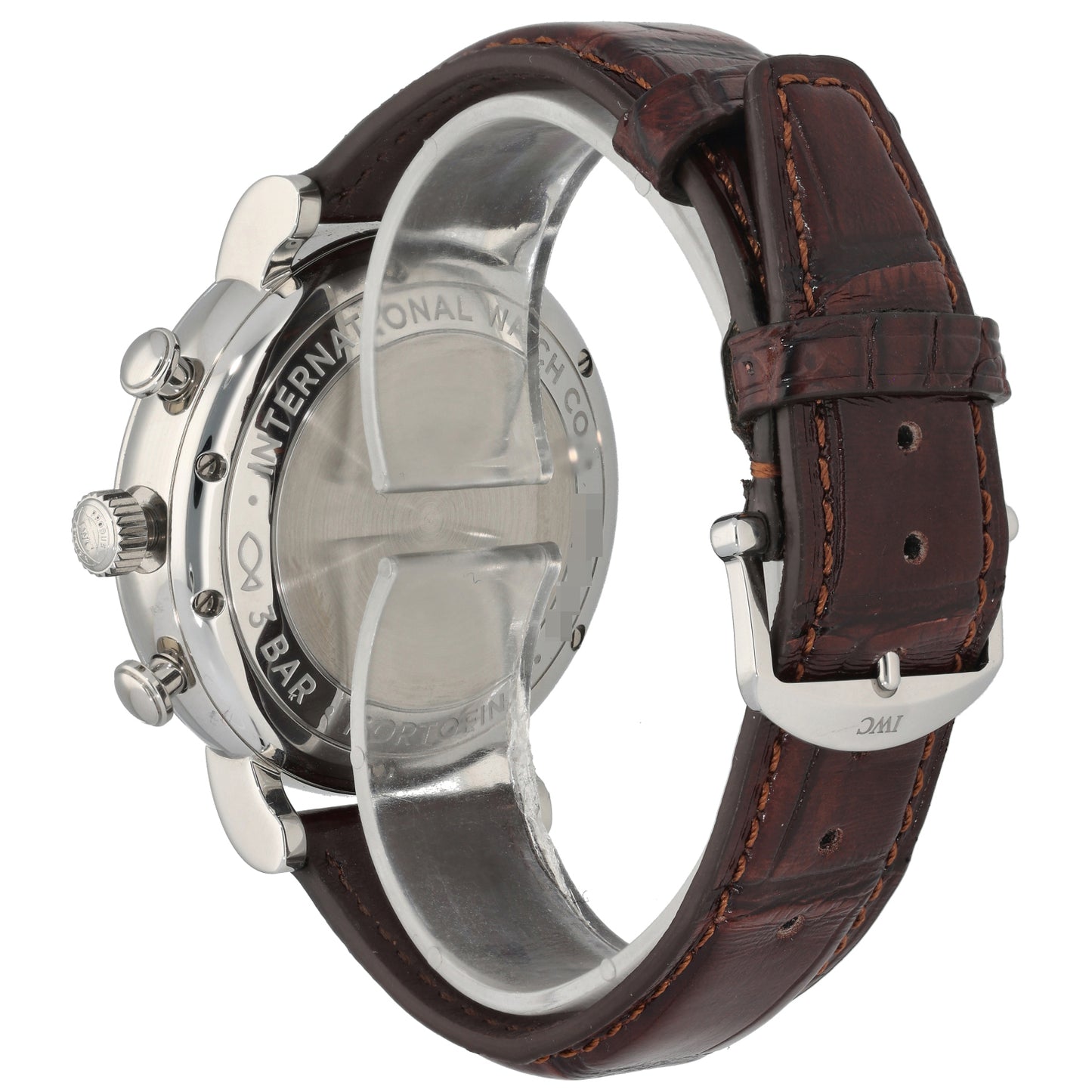 IWC Portofino Chronograph IW391027 42mm Stainless Steel Watch