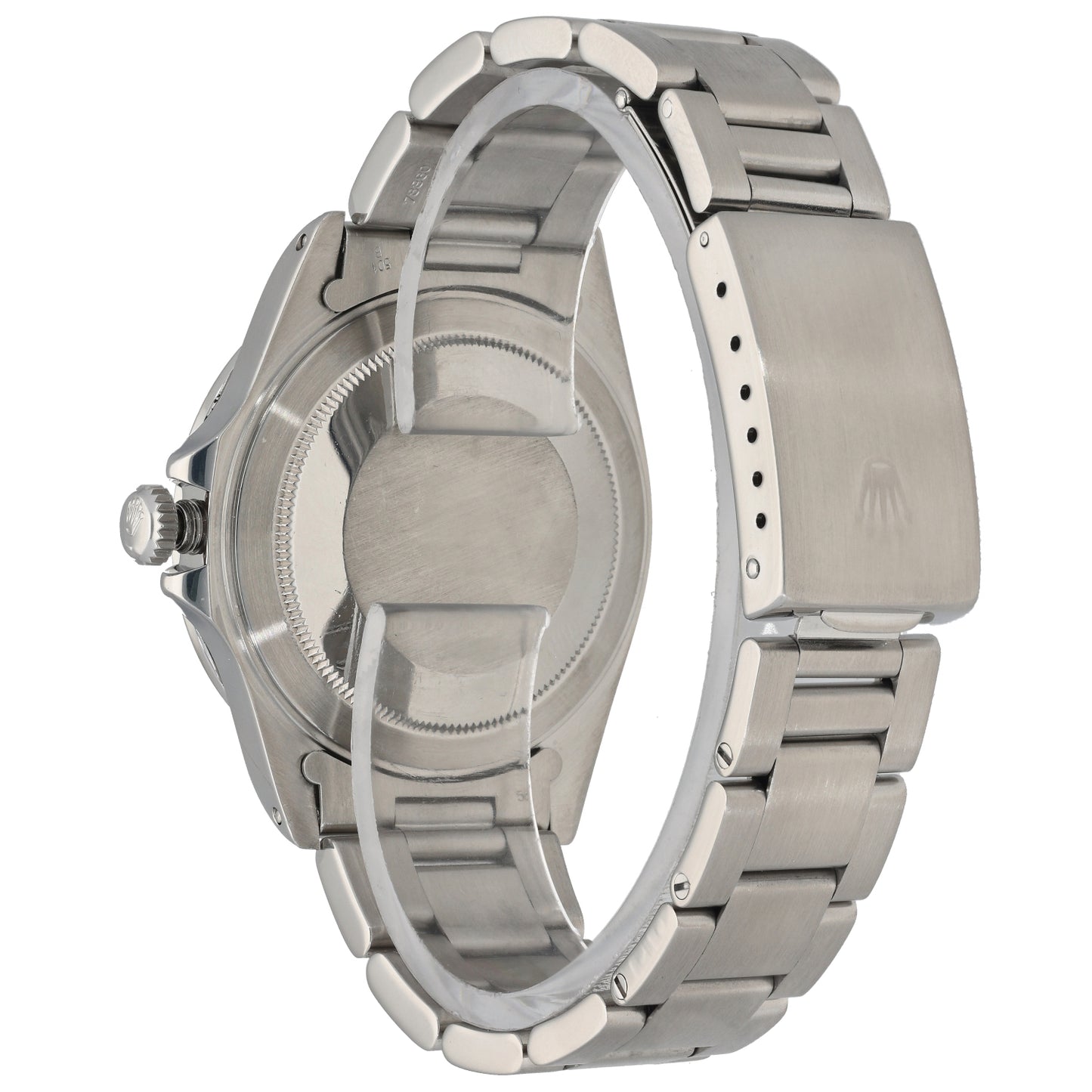 Rolex Explorer II 16570 39mm Stainless Steel Watch