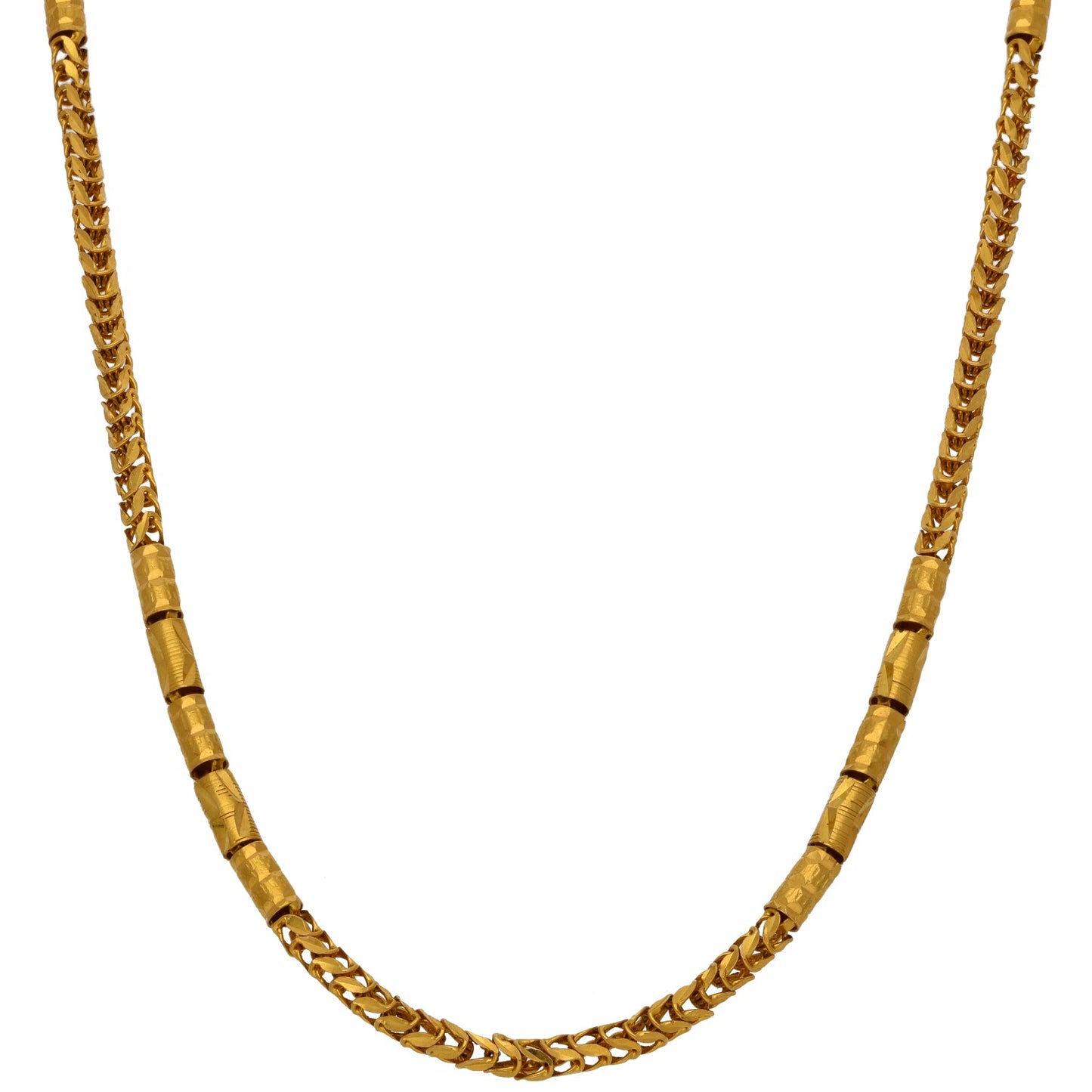 22ct Gold Other Chain 24"