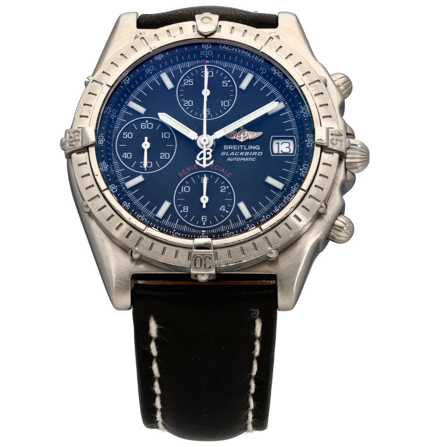 Breitling Chronomat A13050.1 30mm Stainless Steel Watch
