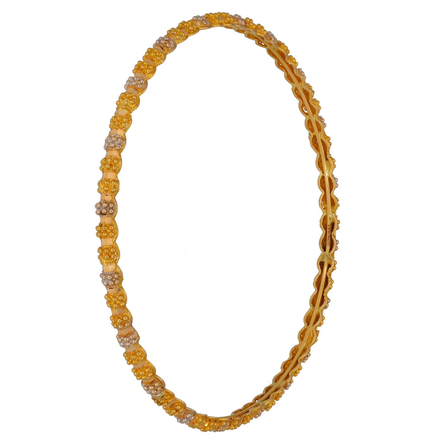18ct Gold Bangle