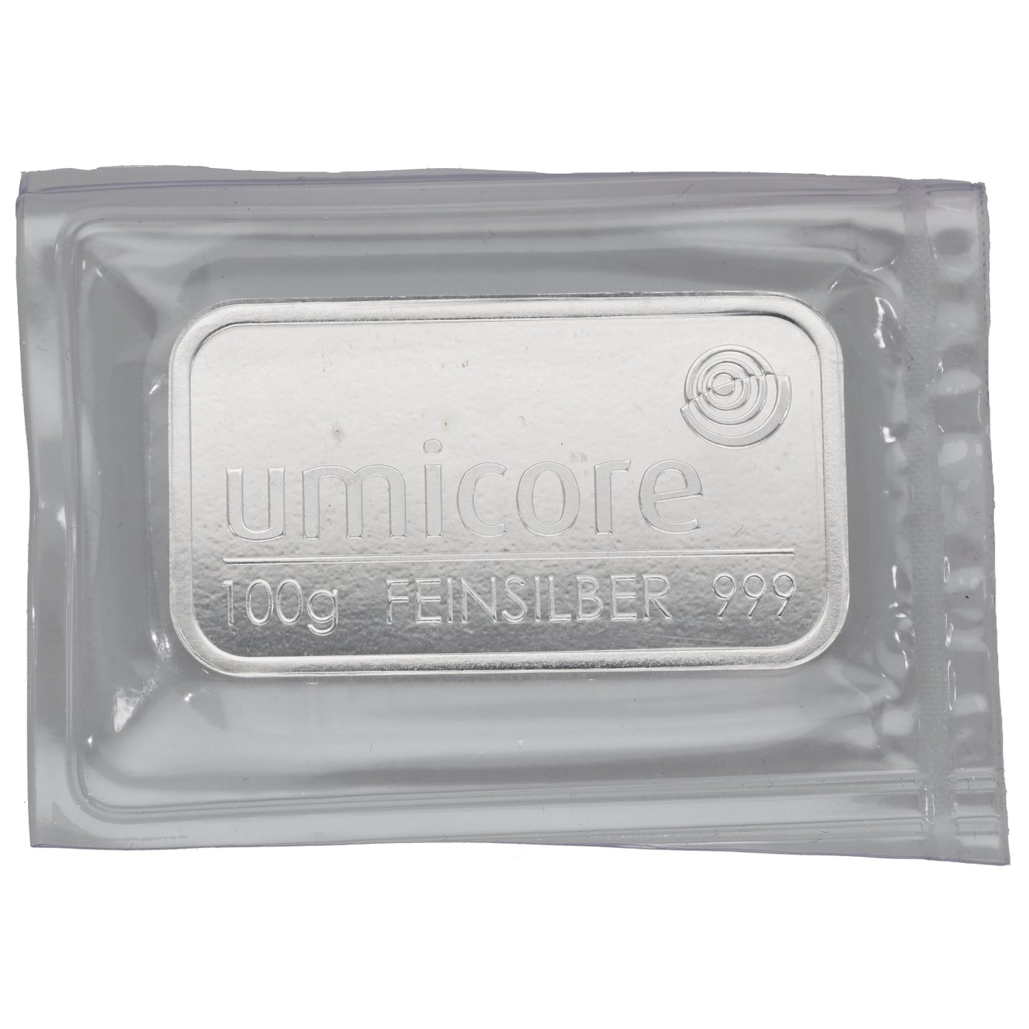 Fine Silver 100g Bar
