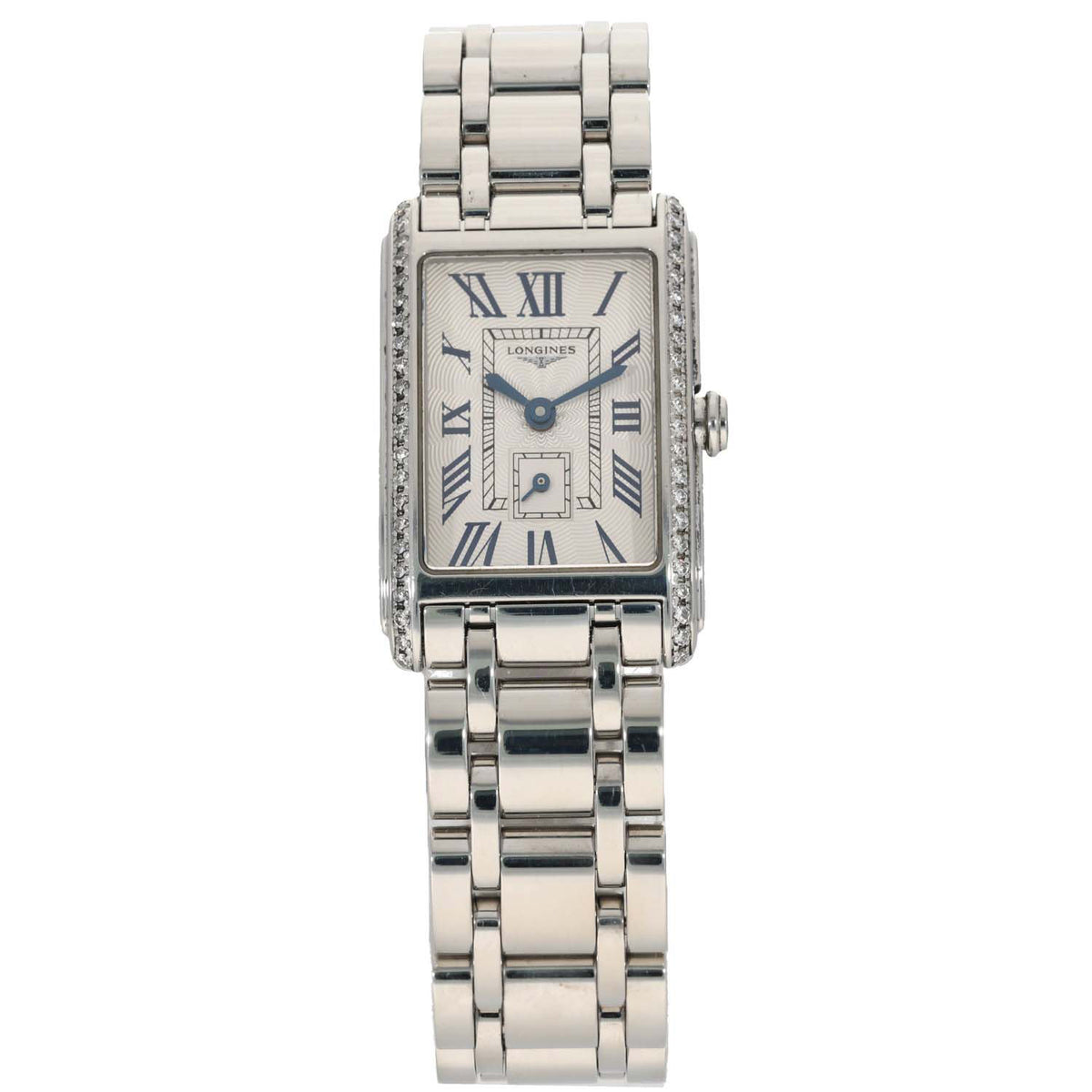 Longines DolceVita L5.255.0 20.8mm Stainless Steel Watch