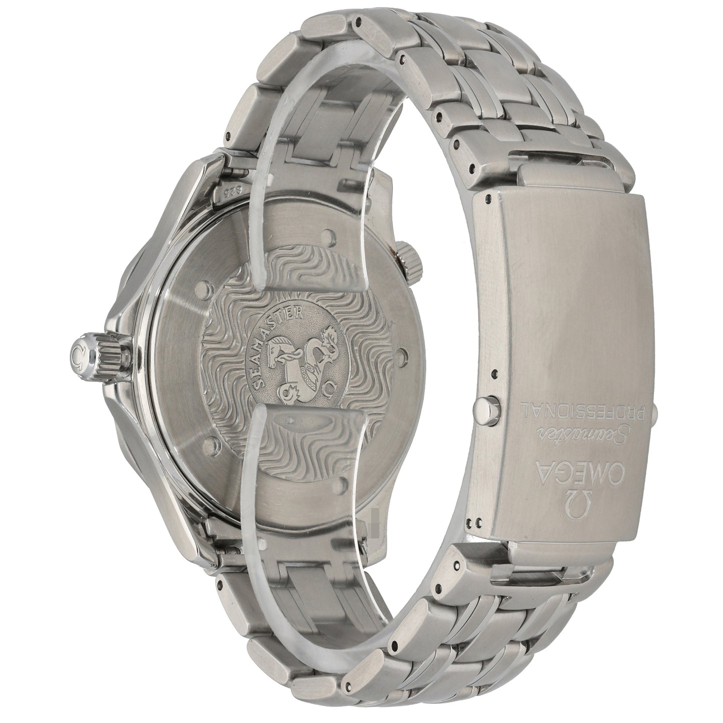 Omega Seamaster 2531.80.00 41mm Stainless Steel Watch