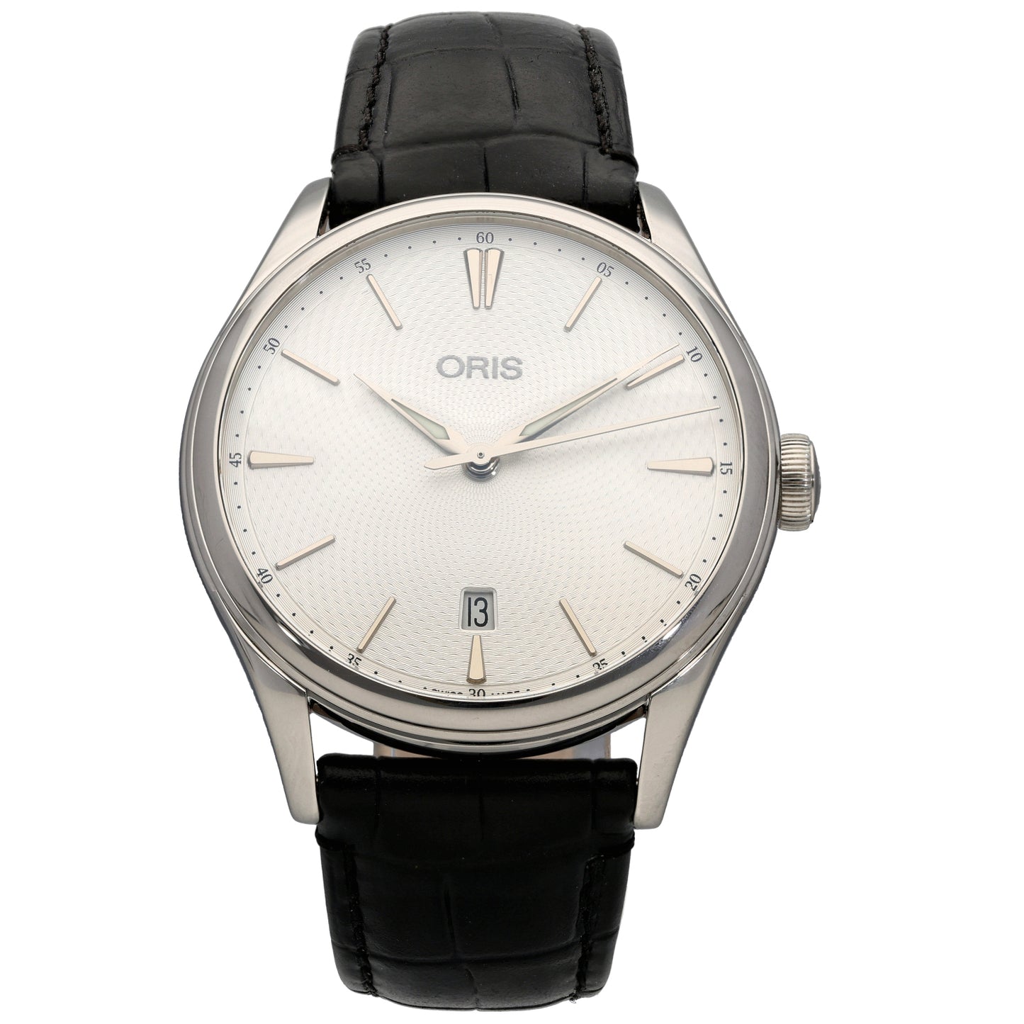 Oris Artelier 7721 40mm Stainless Steel Watch
