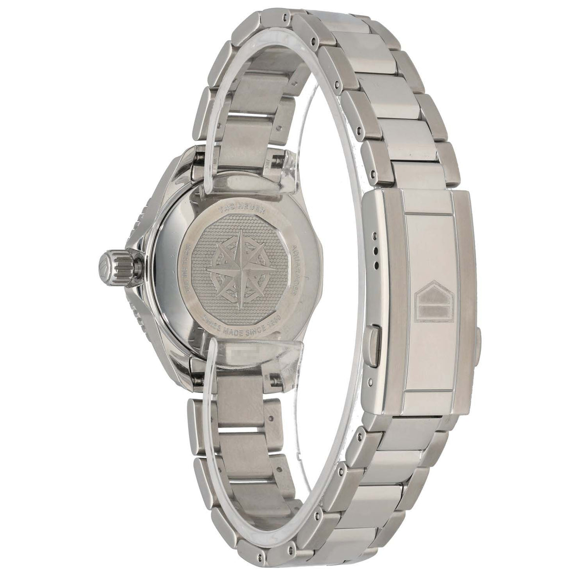 Tag Heuer Aquaracer WBP1415 30mm Stainless Steel Watch