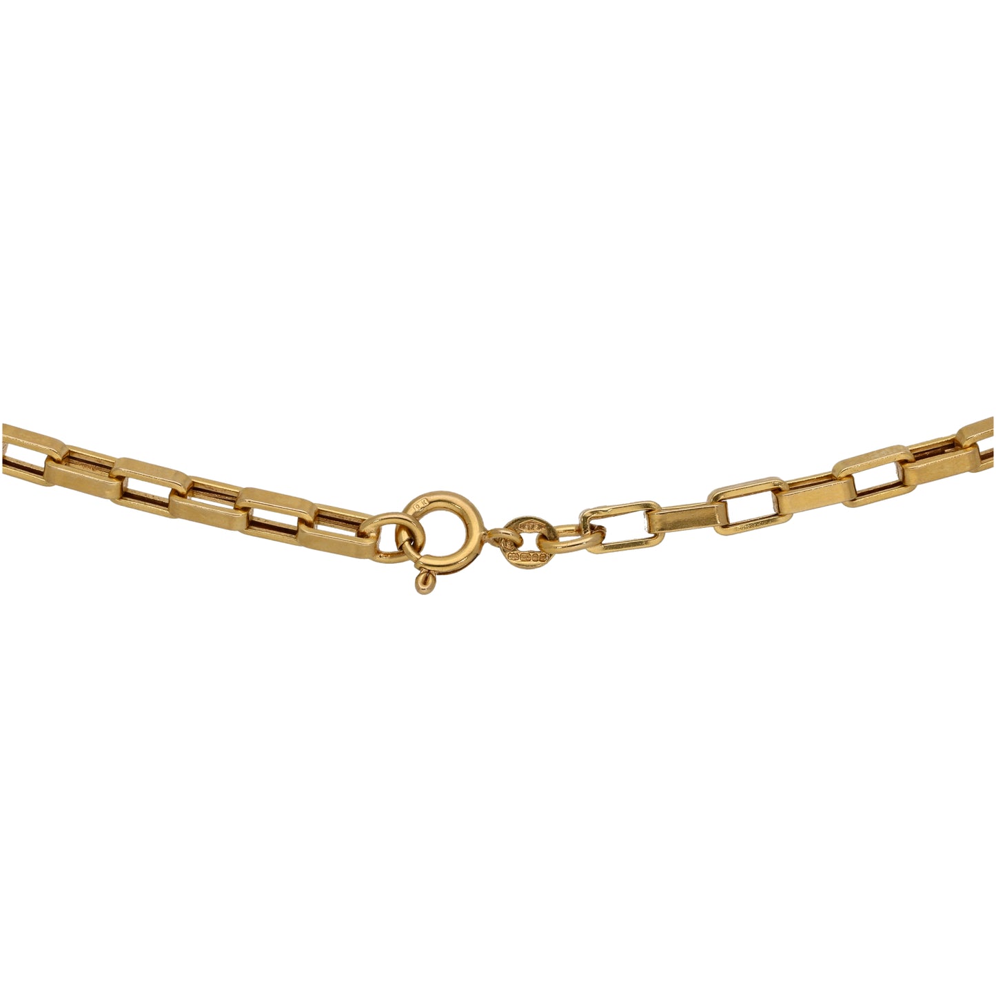 9ct Gold Other Chain 18"