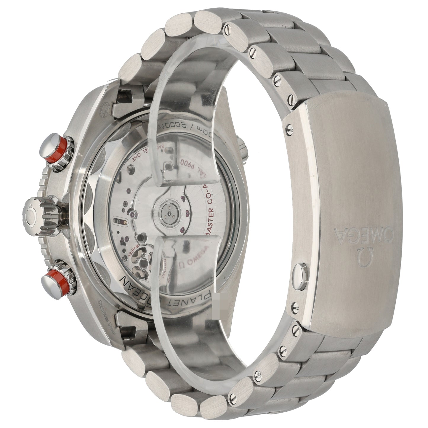 Omega Planet Ocean 215.30.46.51.99.001 45.5mm Stainless Steel Watch