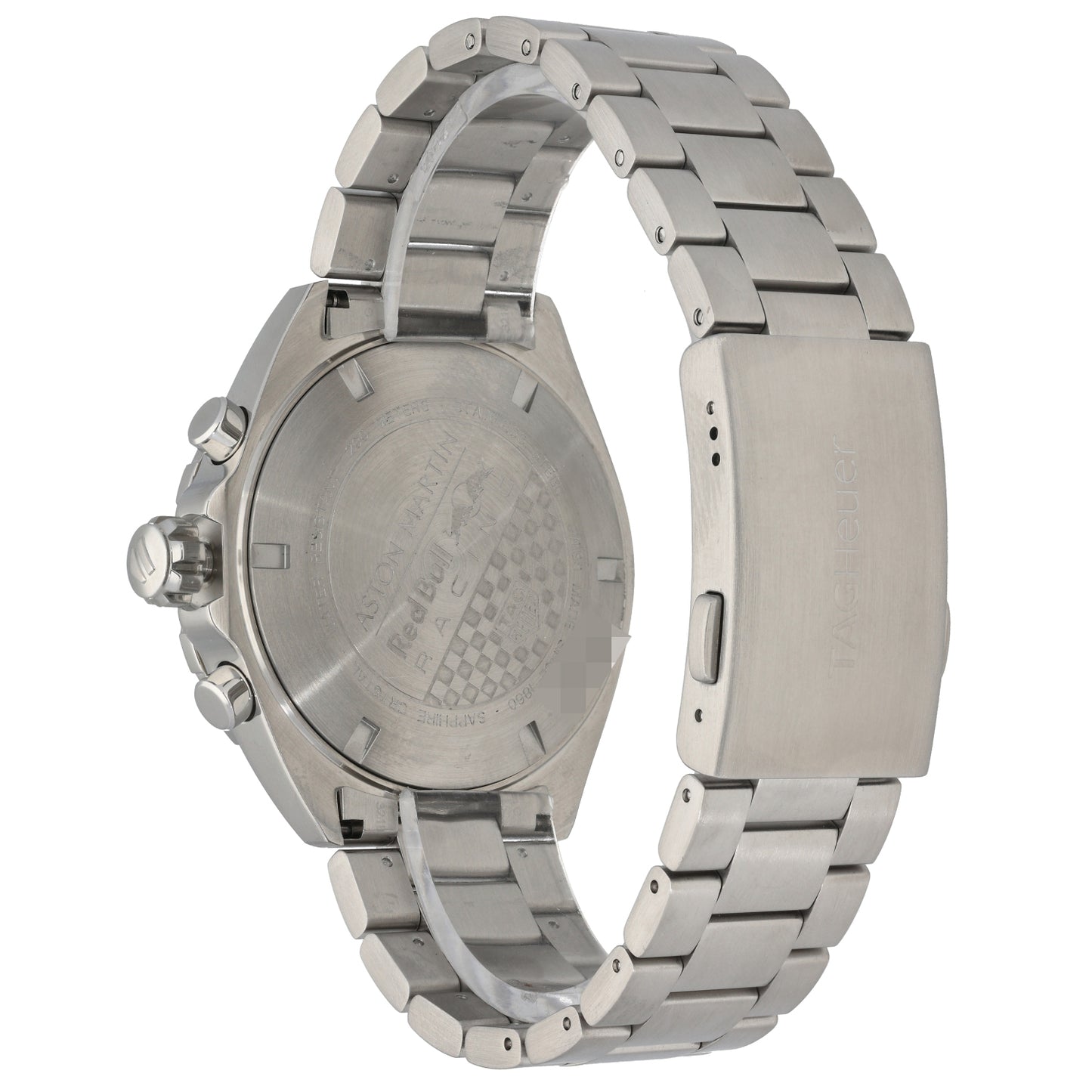 Tag Heuer Formula 1 CAZ101AB 43mm Stainless Steel Watch