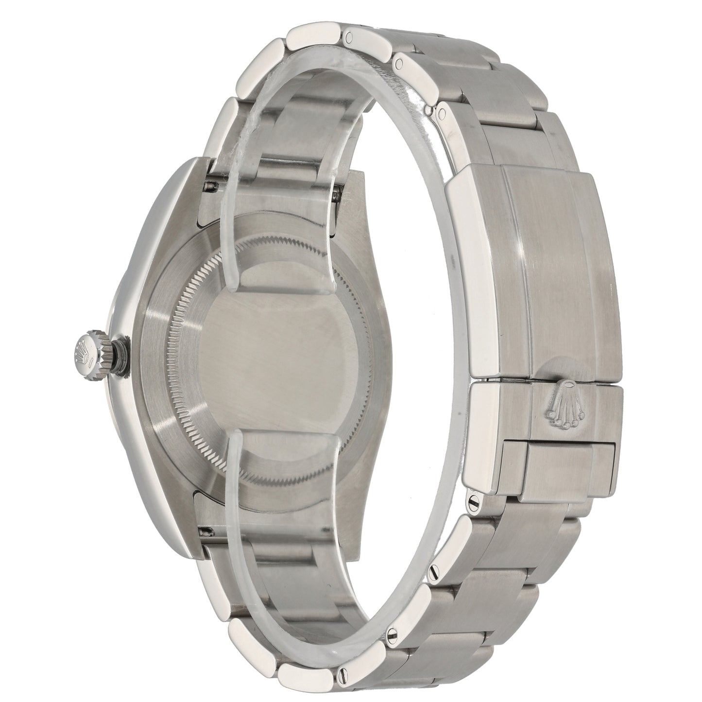 Rolex Explorer 214270 39mm Stainless Steel Watch