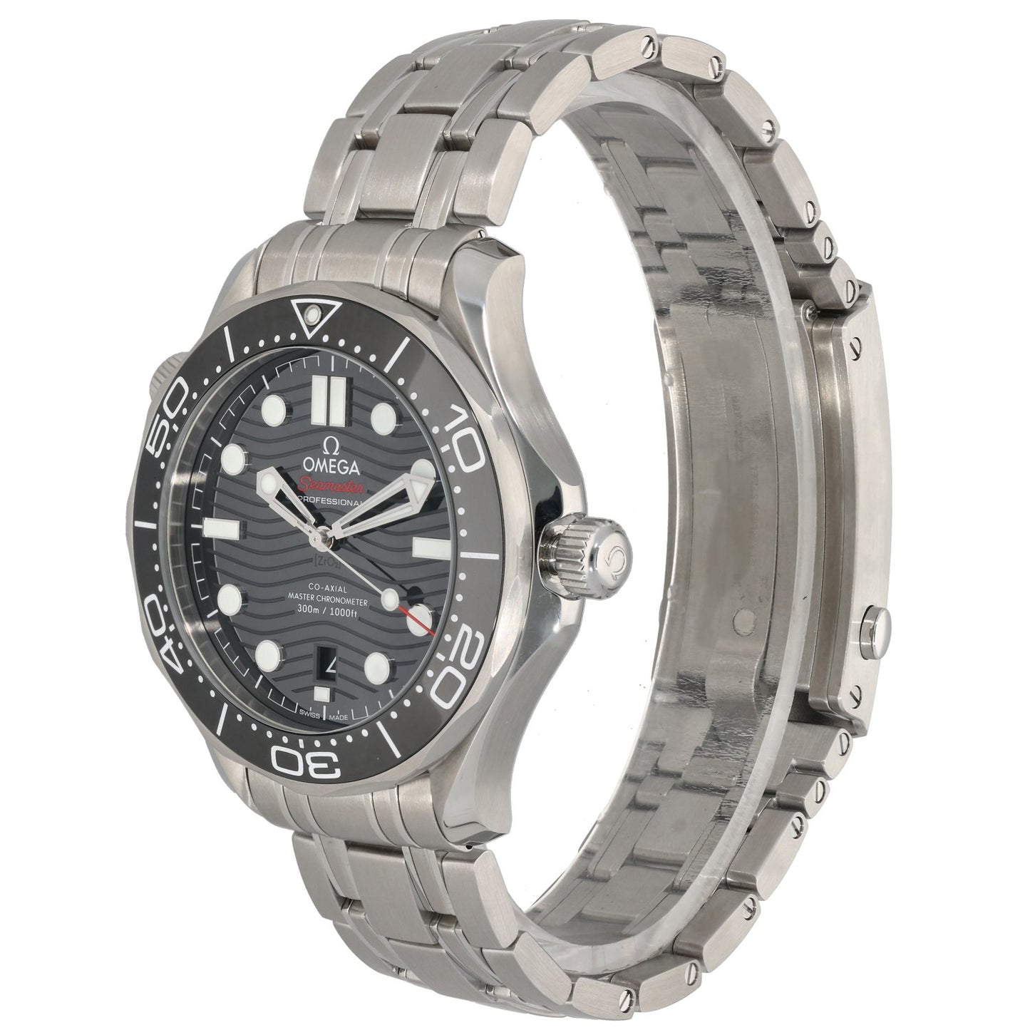 Omega Seamaster 210.30.42.20.01.001 42mm Stainless Steel Watch