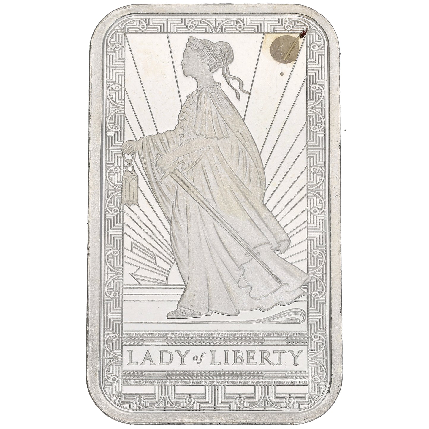 Fine Silver 1 OZ Bar