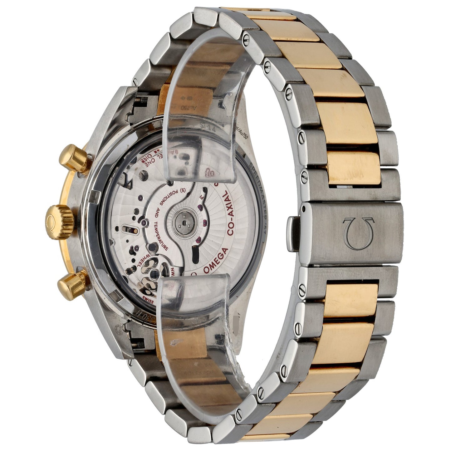 Omega Speedmaster 57 331.20.42.51.02.001 41.5mm Bi-Colour Watch