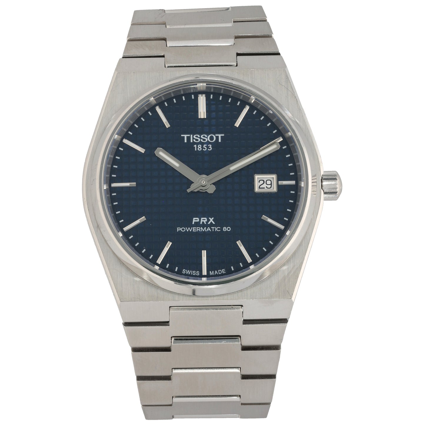 Tissot PRX T137407A 40mm Stainless Steel Watch