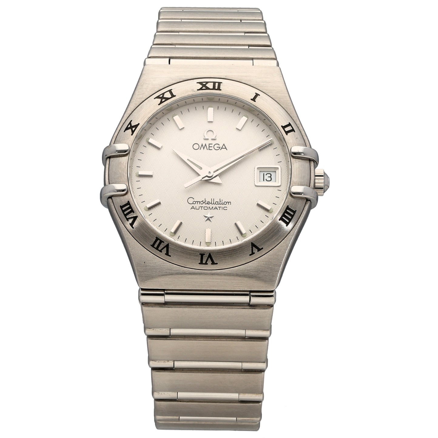 Omega Constellation 1592.30.00 27mm Stainless Steel Watch