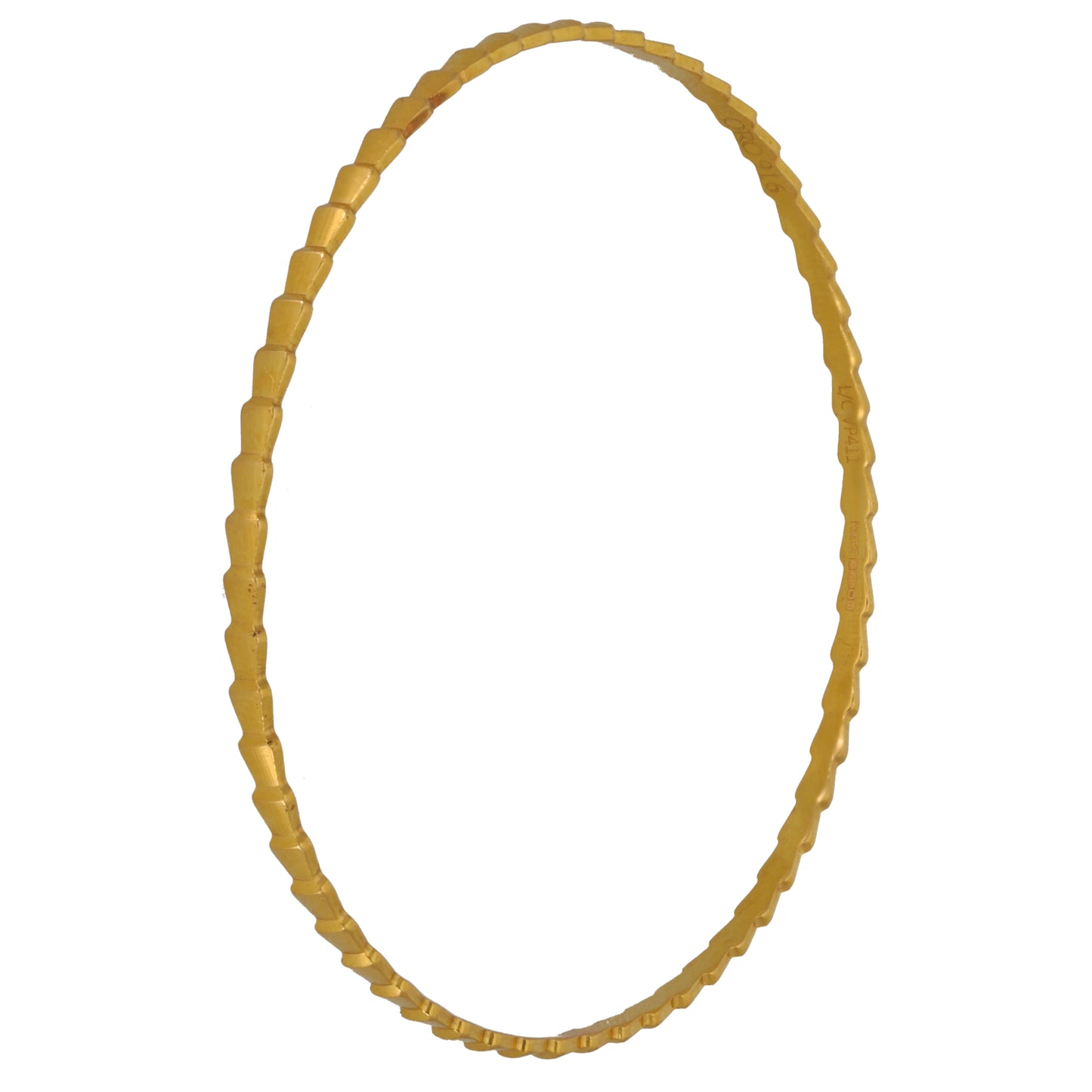 22ct Gold Bangle