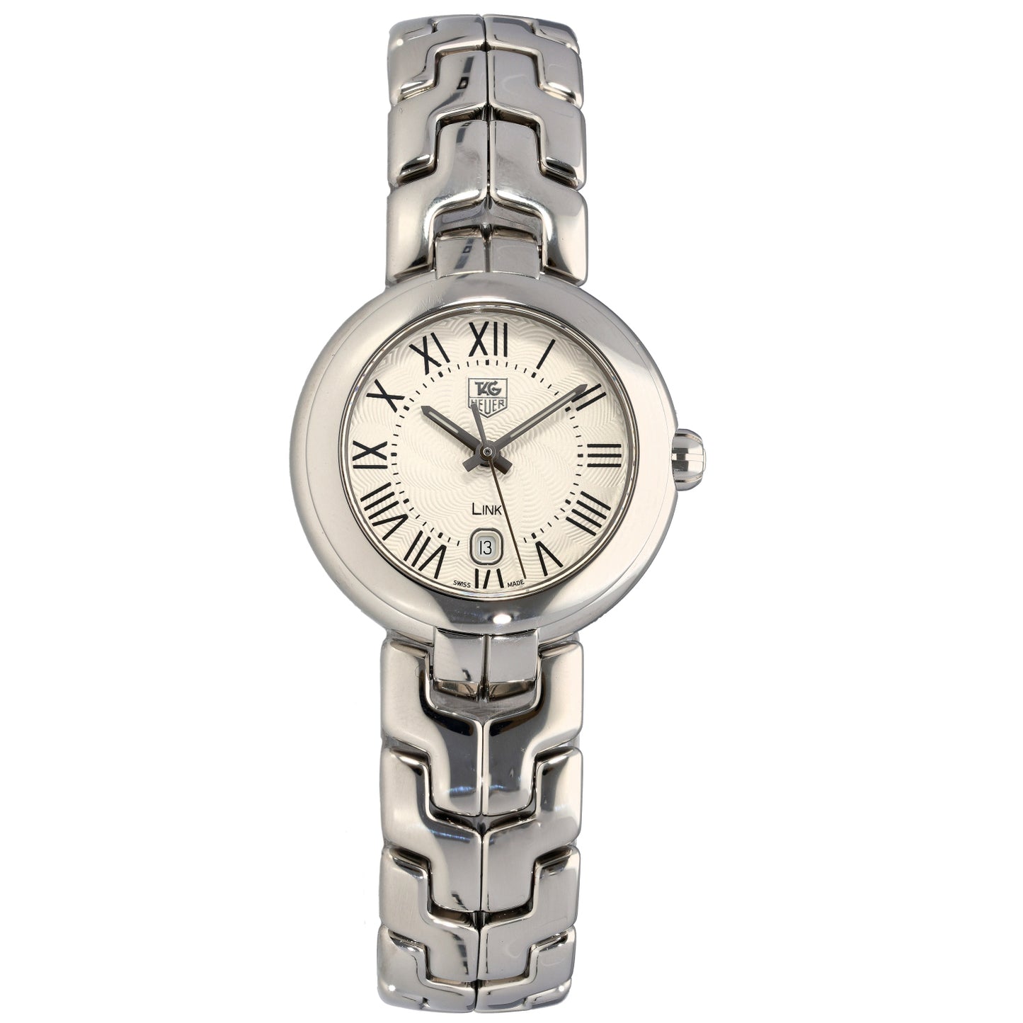 Tag Heuer Link WAT1416 29mm Stainless Steel Watch