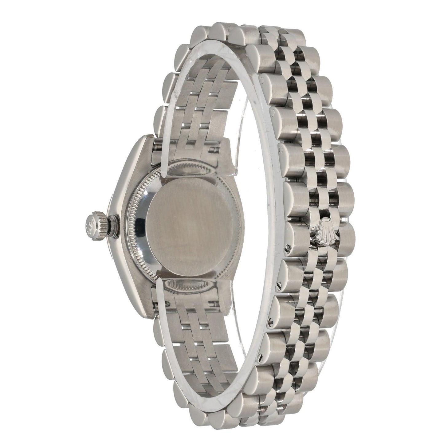 Rolex Lady Datejust 179174 26mm Stainless Steel Watch