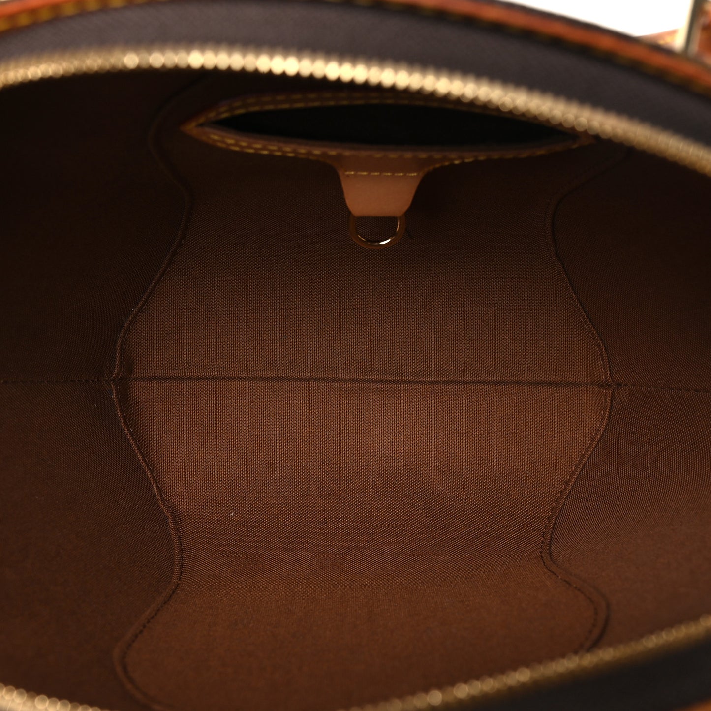 Louis Vuitton Ellipse PM Monogram Tote Bag - Brown