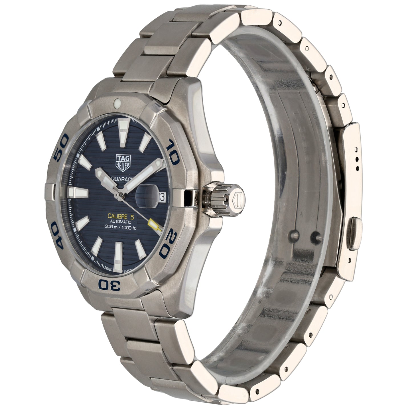 Tag Heuer Aquaracer WBD2112-0 41mm Stainless Steel Watch