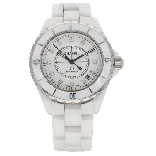 Chanel J12 39mm Ceramic Watch