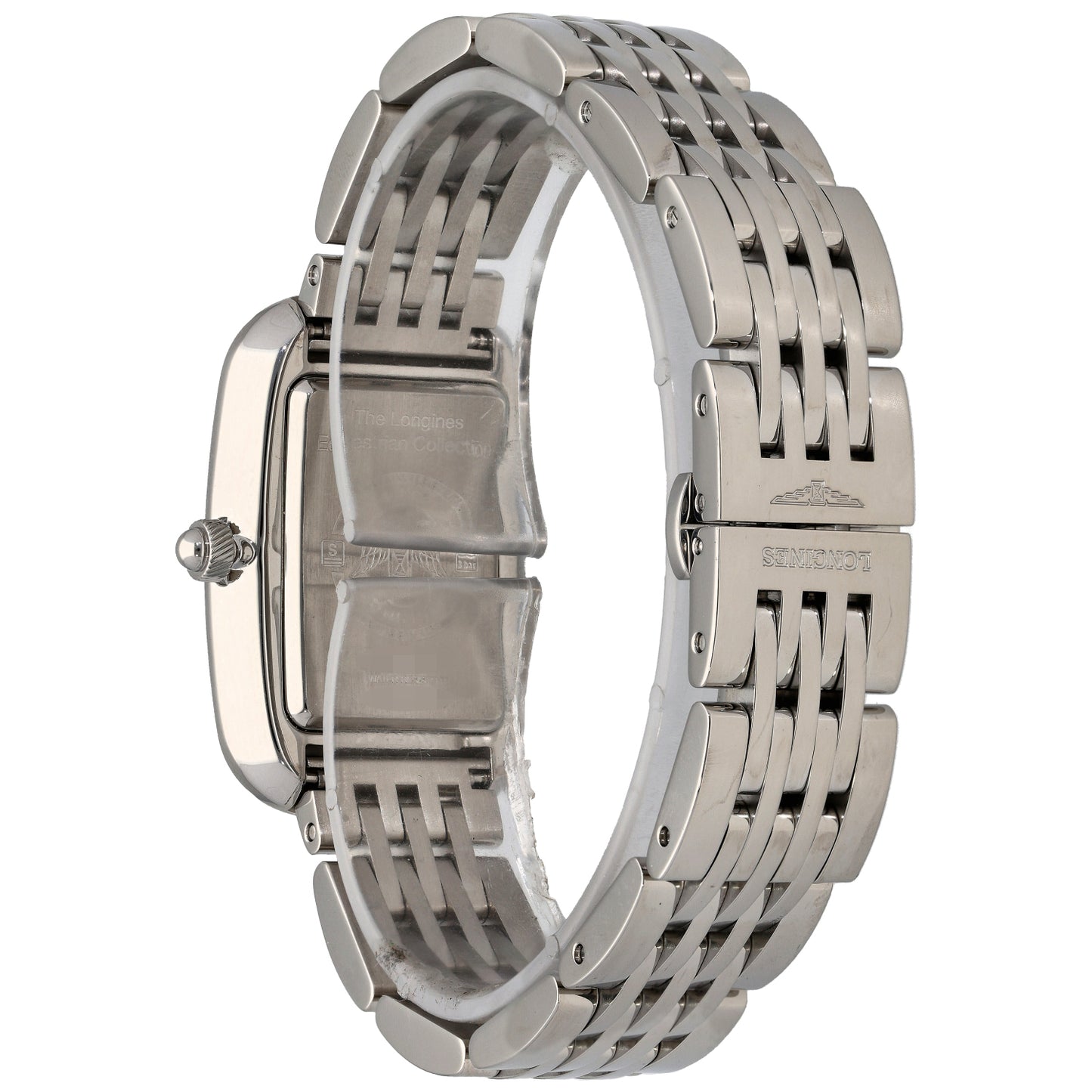 Longines Equestrian Collection L6.142.4 24.7mm Stainless Steel Watch