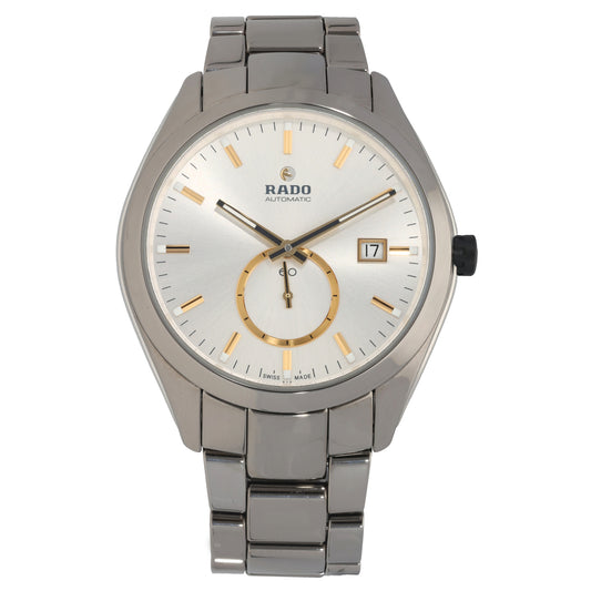 Rado Hyperchrome 609.0025.3 42mm Ceramic Watch