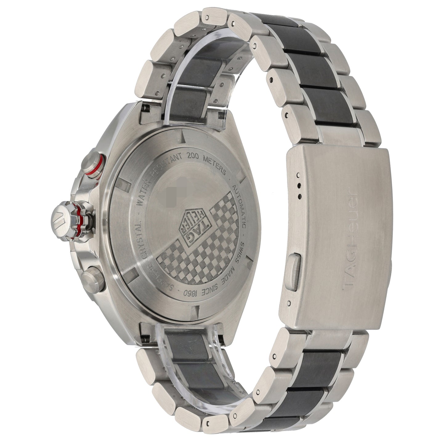 Tag Heuer Formula 1 CAZ2012-0 44mm Stainless Steel Watch