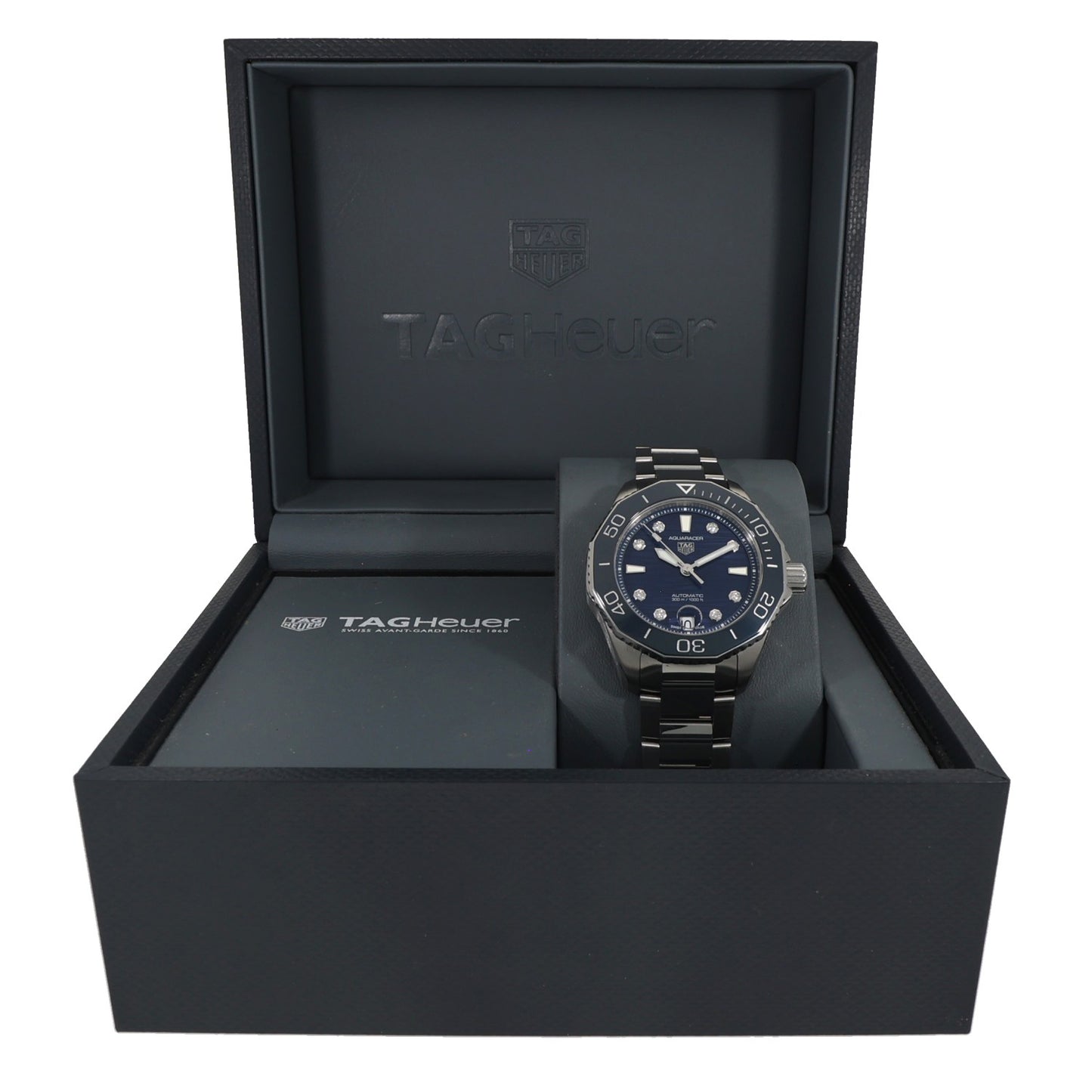 Tag Heuer Aquaracer WBP231B 36mm Stainless Steel Watch
