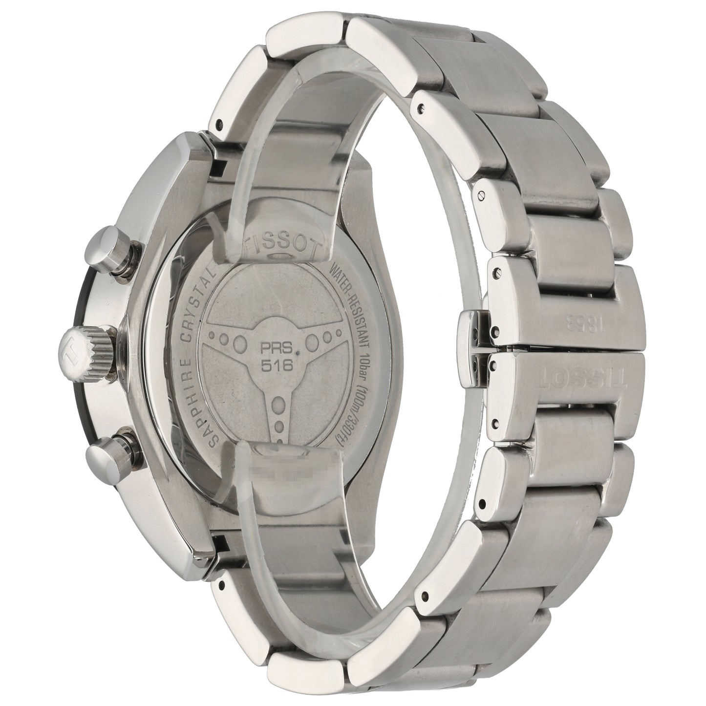 Tissot PRS 516 T044417 A 42mm Stainless Steel Watch
