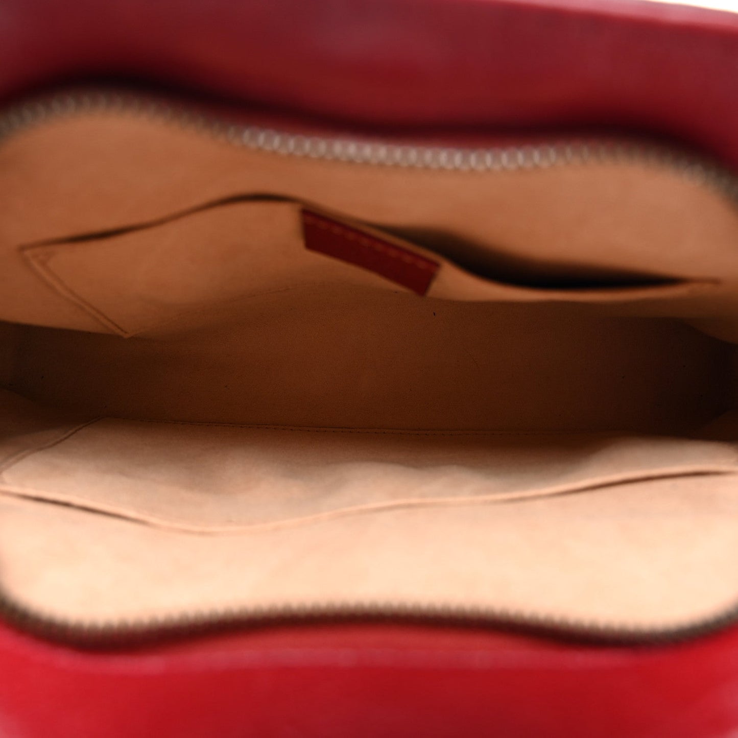 Gucci Re(belle) Small Piuma Lux Calfskin Leather Bag - Romantic Cerise