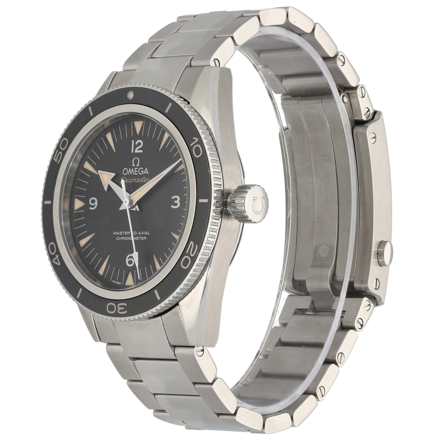 Omega Seamaster 300 233.30.41.21.01.001 41mm Stainless Steel Watch