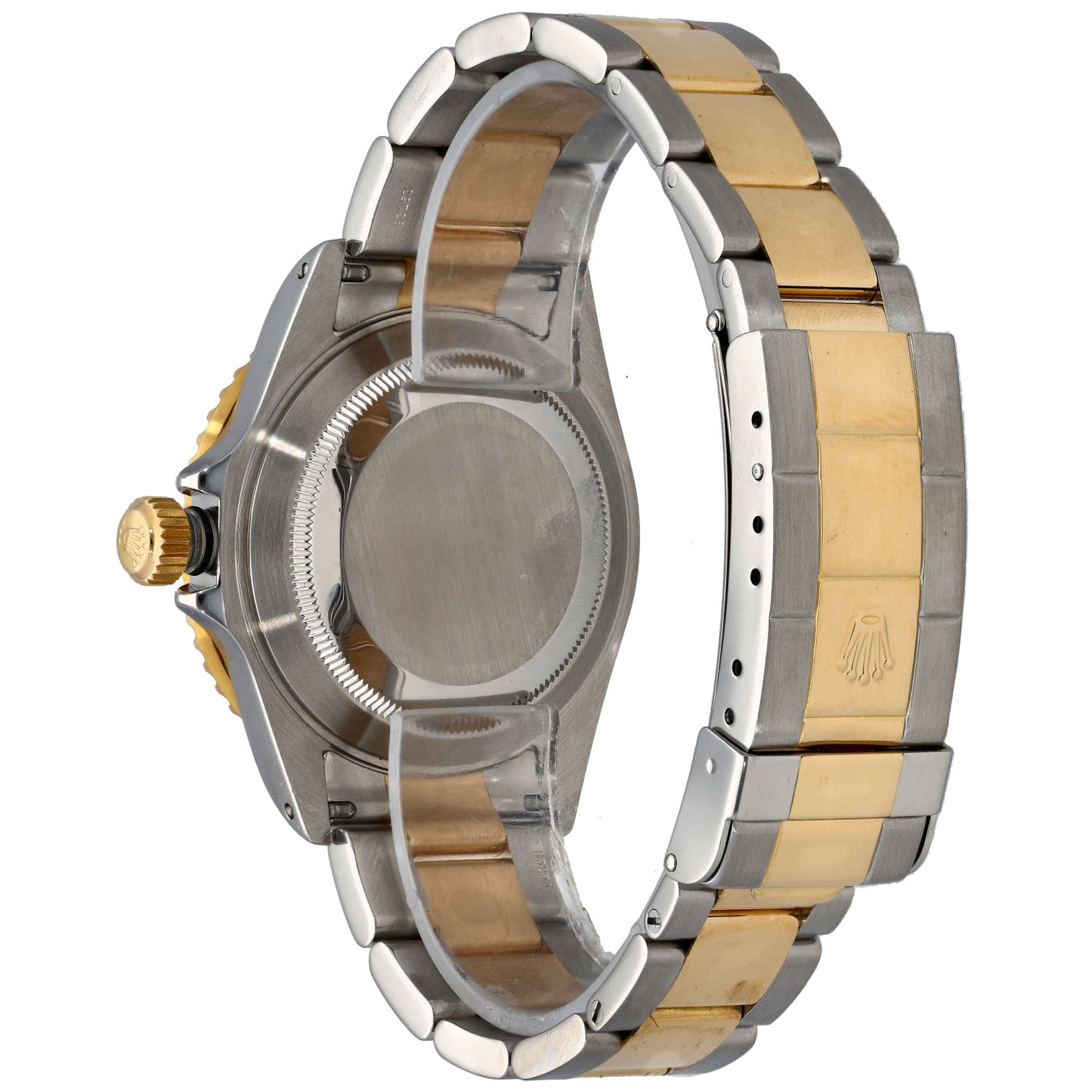 Rolex Submariner 16613 40mm Bi-Colour Watch