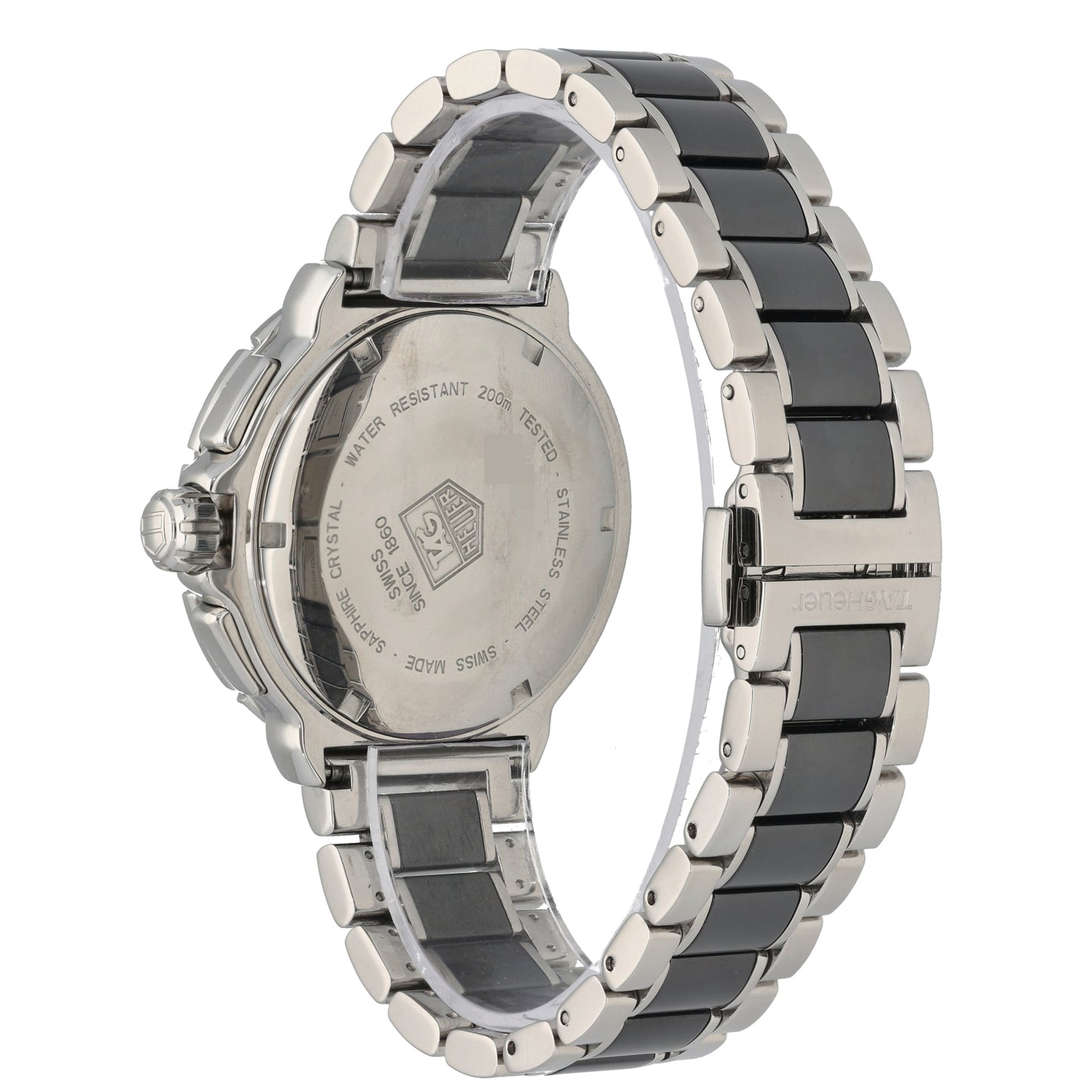 Tag Heuer Formula 1 CAH1212 41mm Stainless Steel Watch