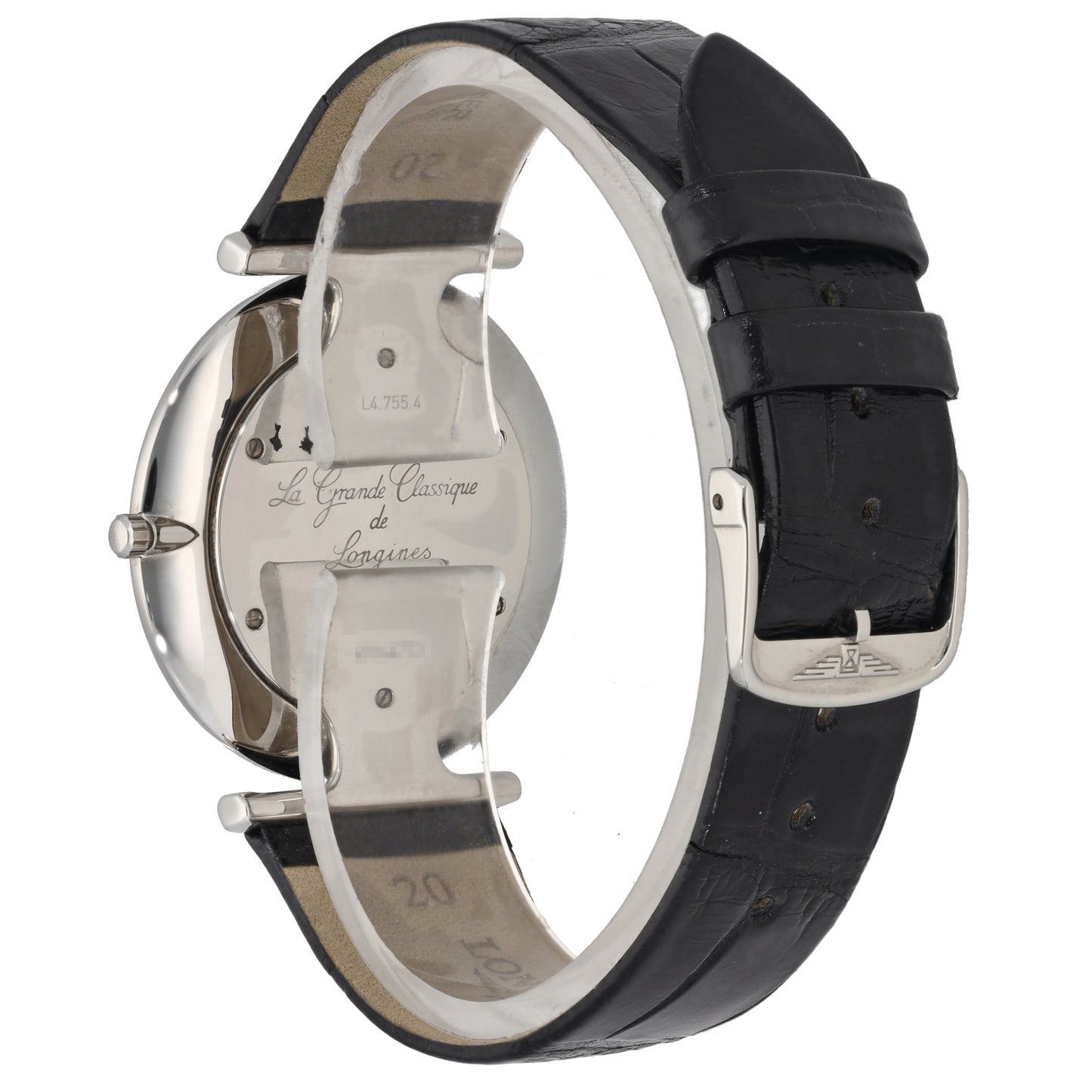 Longines La Grande Classique L4.755.4 35mm Stainless Steel Watch