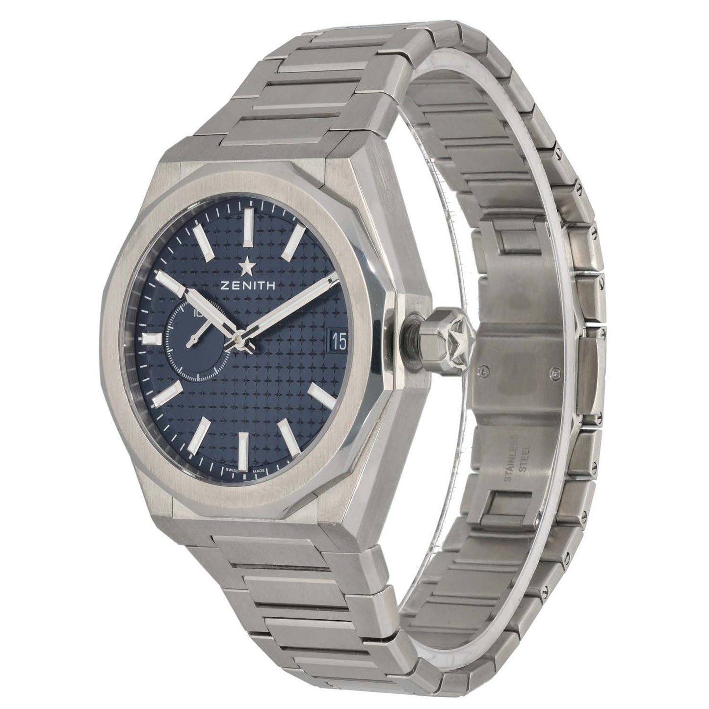Zenith Defy Skyline 03.9300.3620/51.I00 41mm Stainless Steel Watch