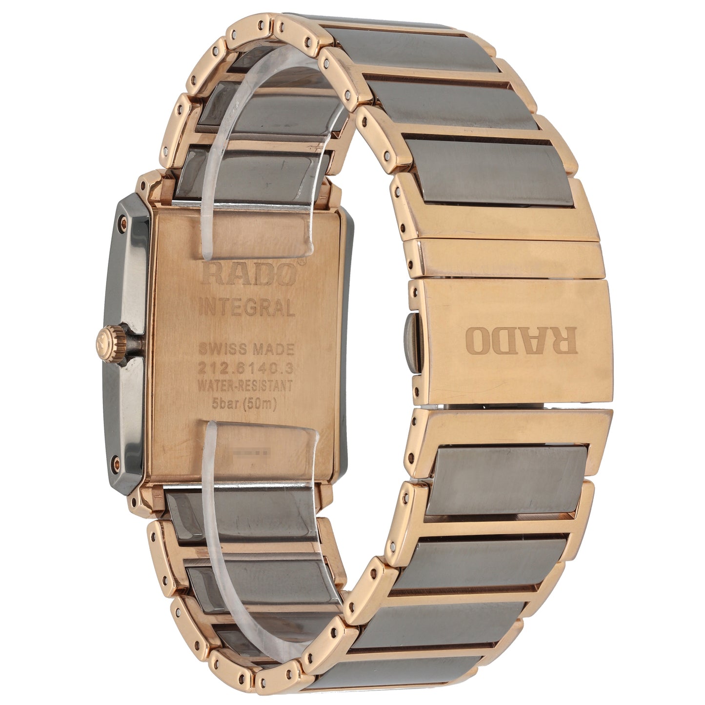 Rado Integral 212.6140.3 31mm Stainless Steel Watch