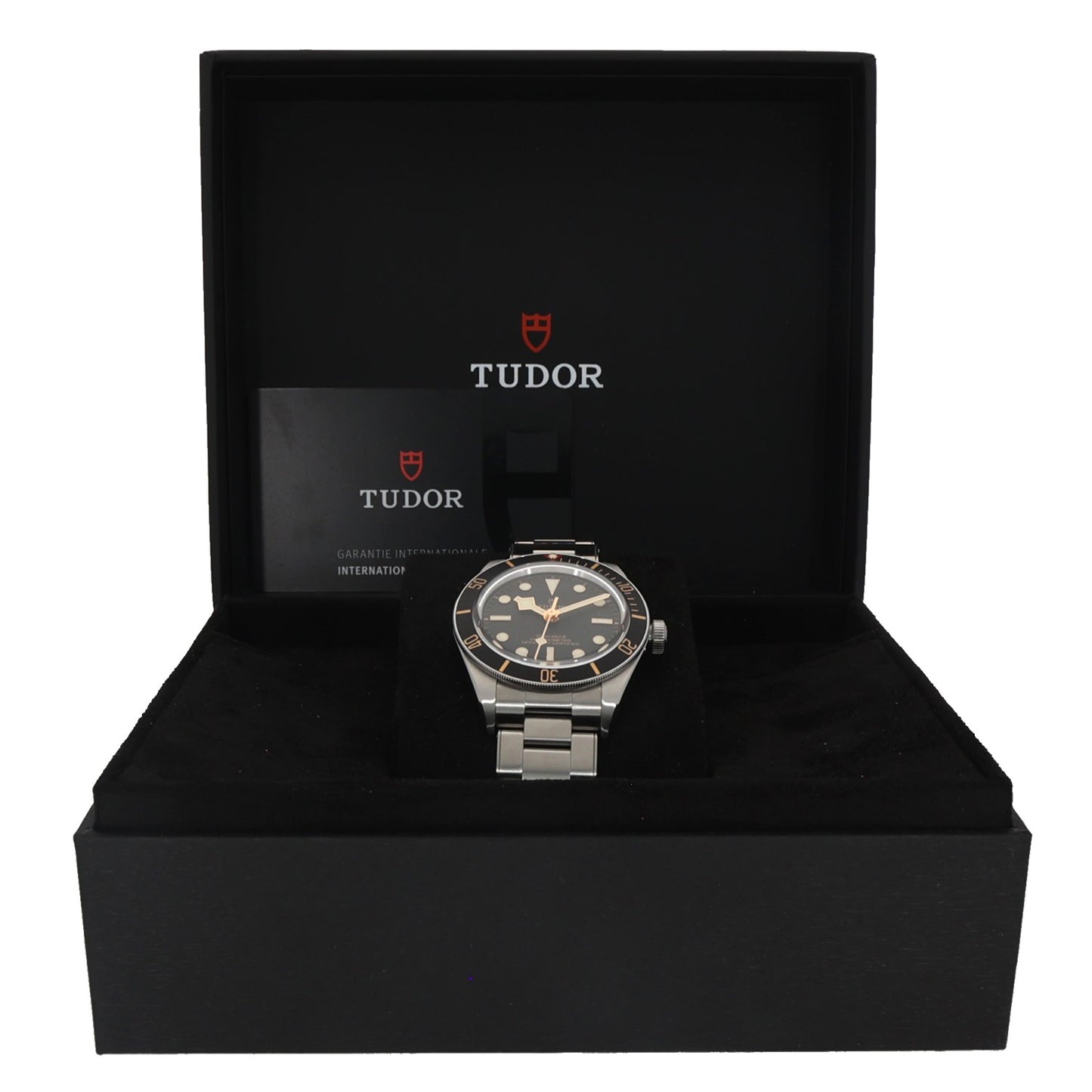 Tudor Black Bay 58 79030N 39mm Stainless Steel Watch