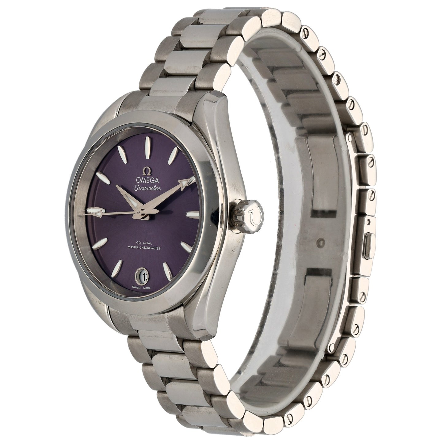 Omega Seamaster Aqua Terra 220.10.34.20.10.002 34mm Stainless Steel Watch