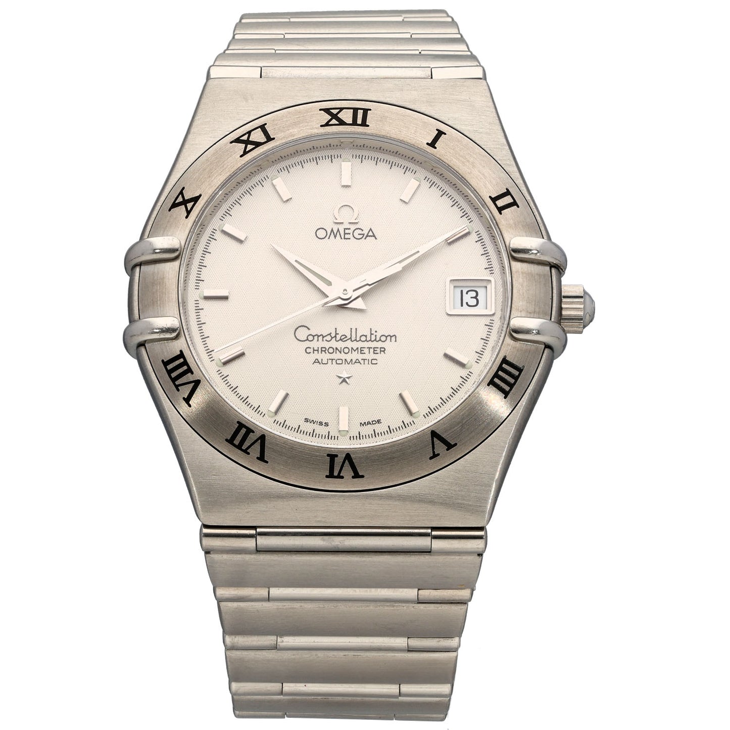 Omega Constellation 1502.30.00 35mm Stainless Steel Watch