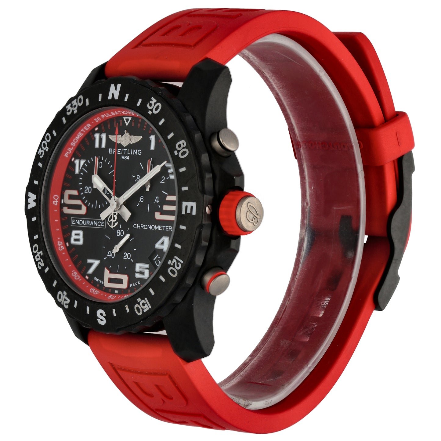 Breitling Endurance Pro X82310 44mm Breitlight Watch