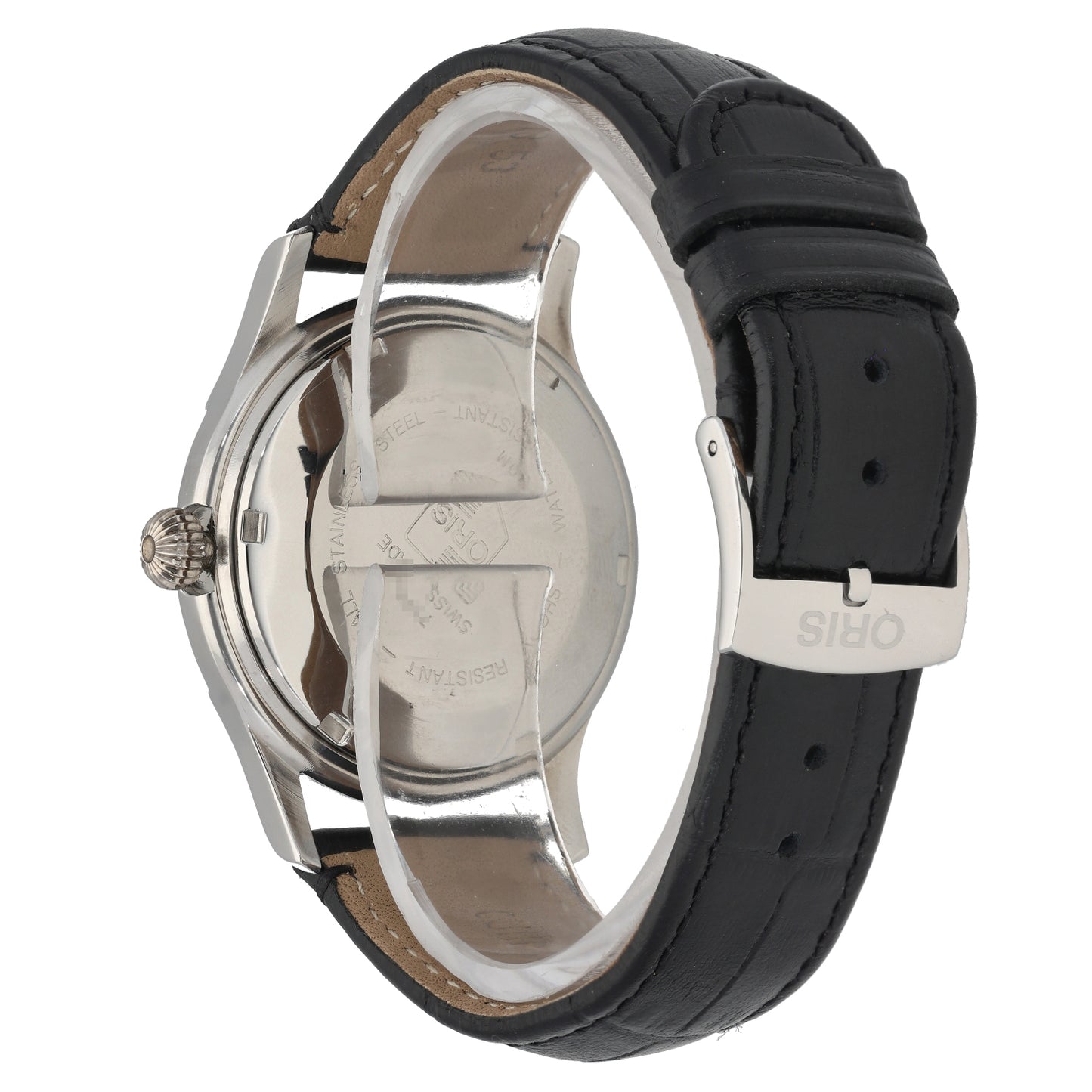 Oris Pointer Date 7375 38mm Bi-Colour Watch