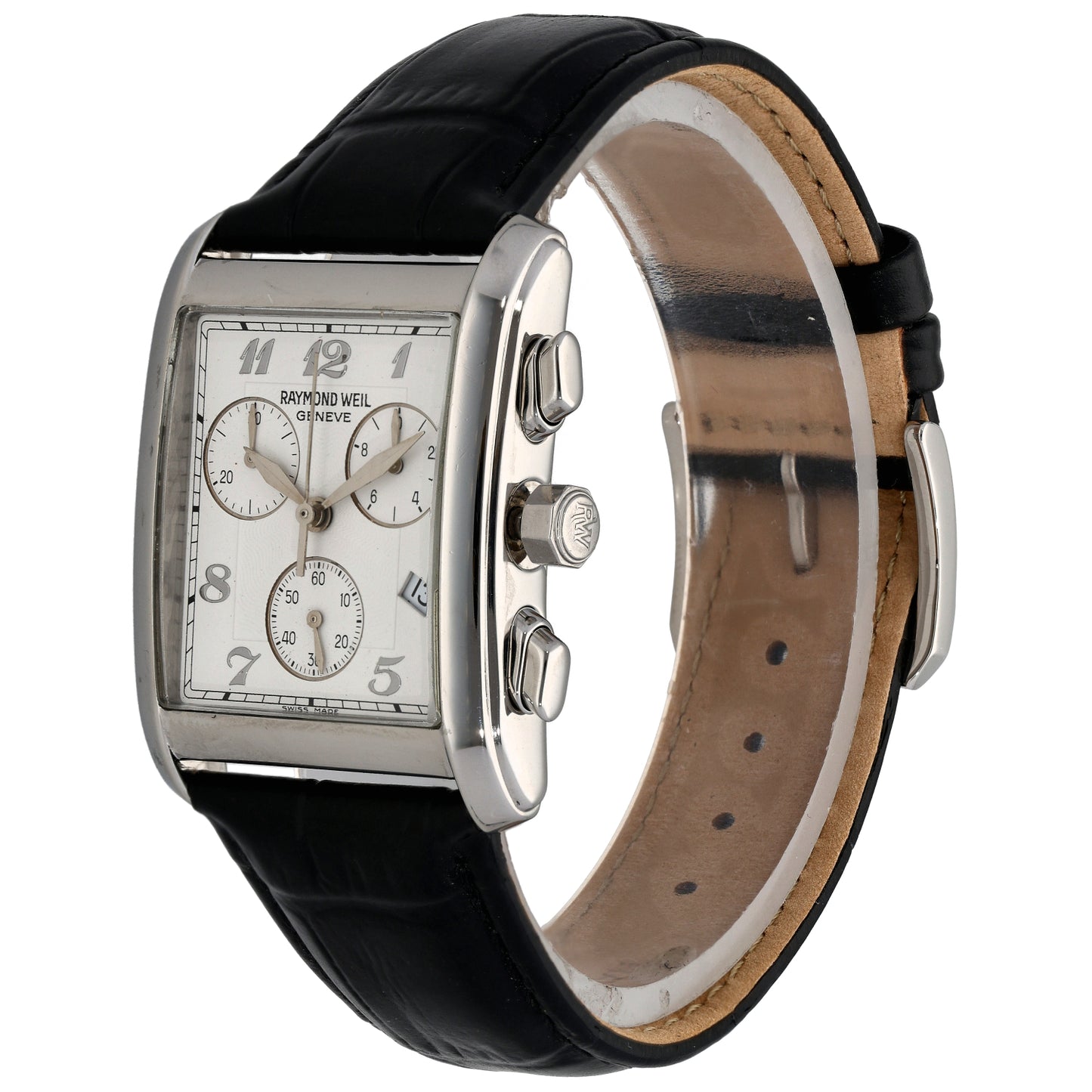 Raymond Weil Don Giovanni 4873 29mm Stainless Steel Watch