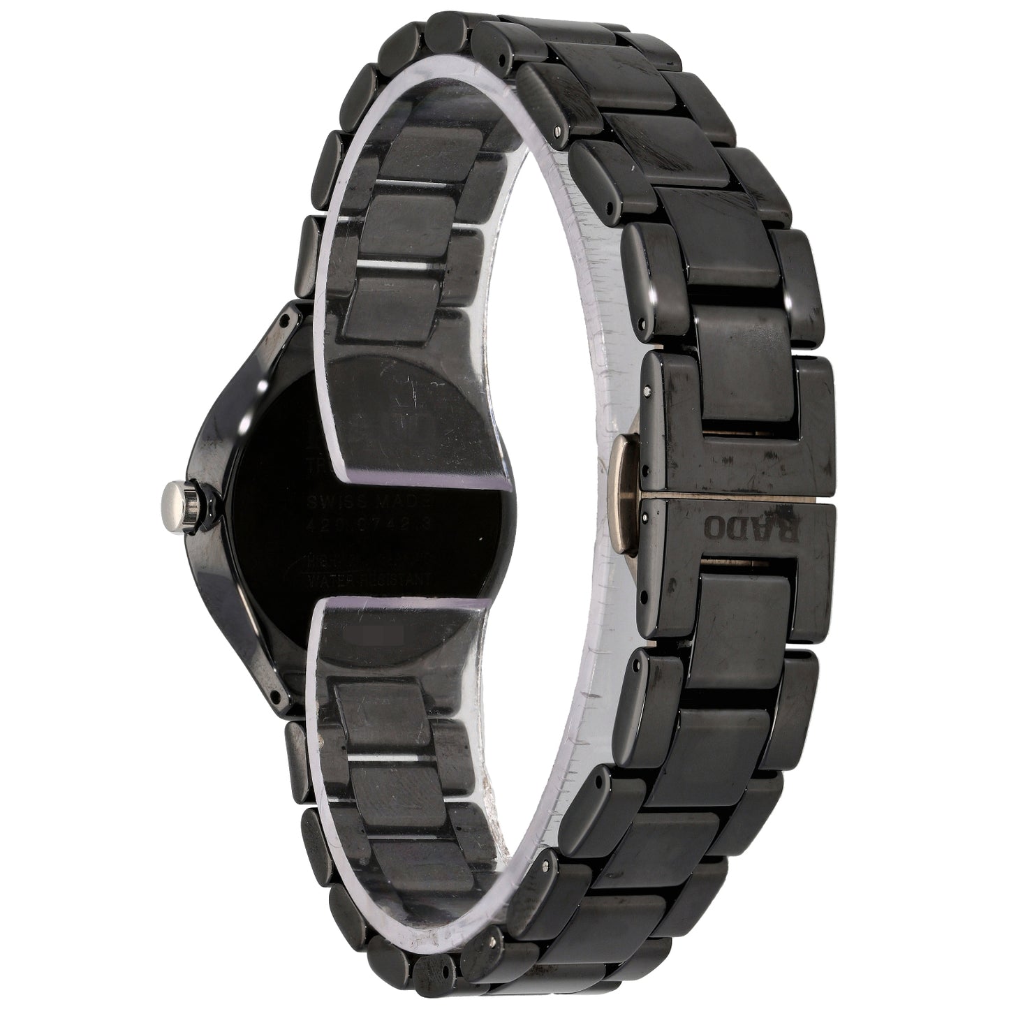 Rado True Thinline 420.0742.3 30mm Ceramic Watch