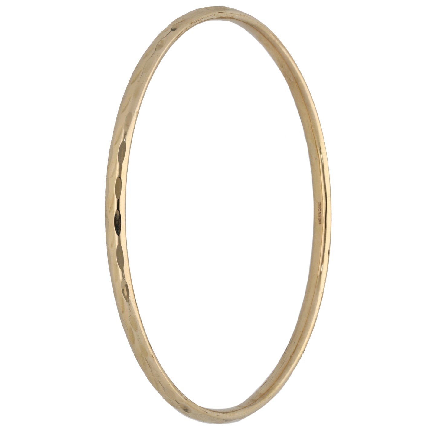 9ct Gold Bangle
