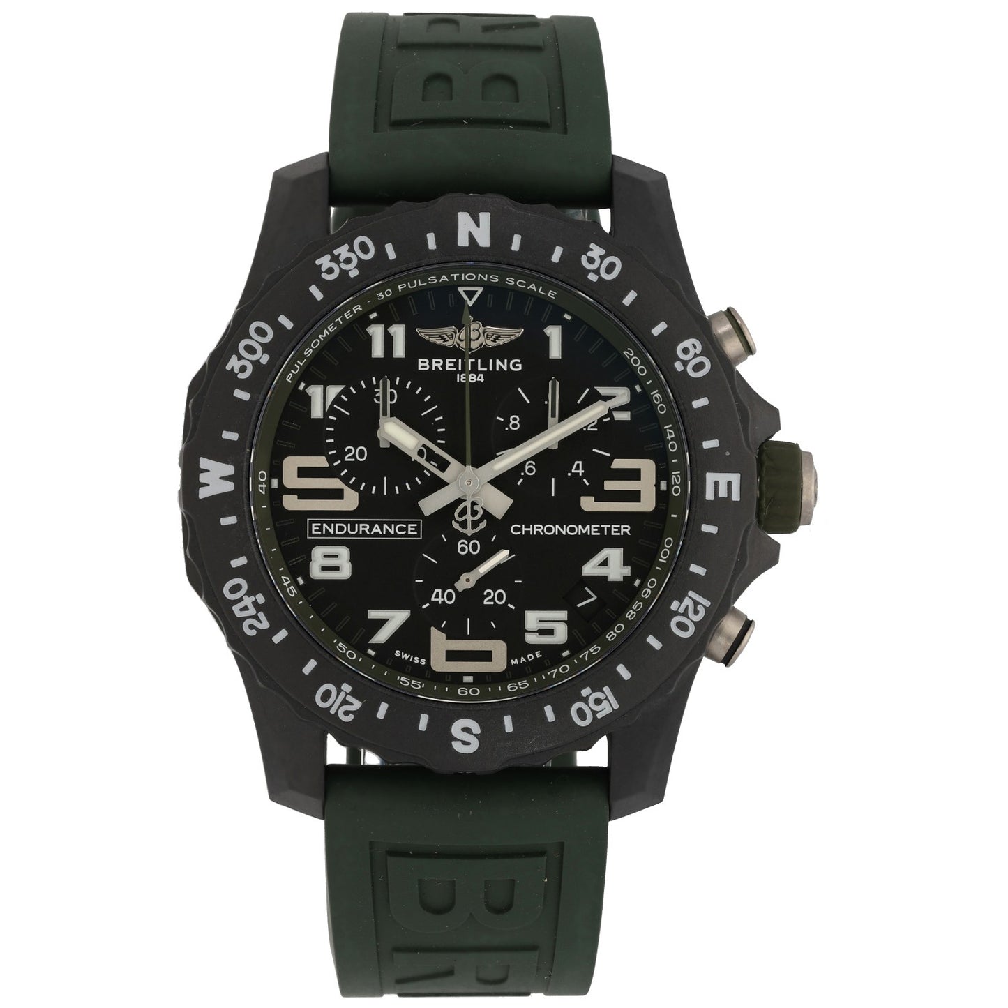 Breitling Endurance Pro X82310 44mm Breitlight Watch